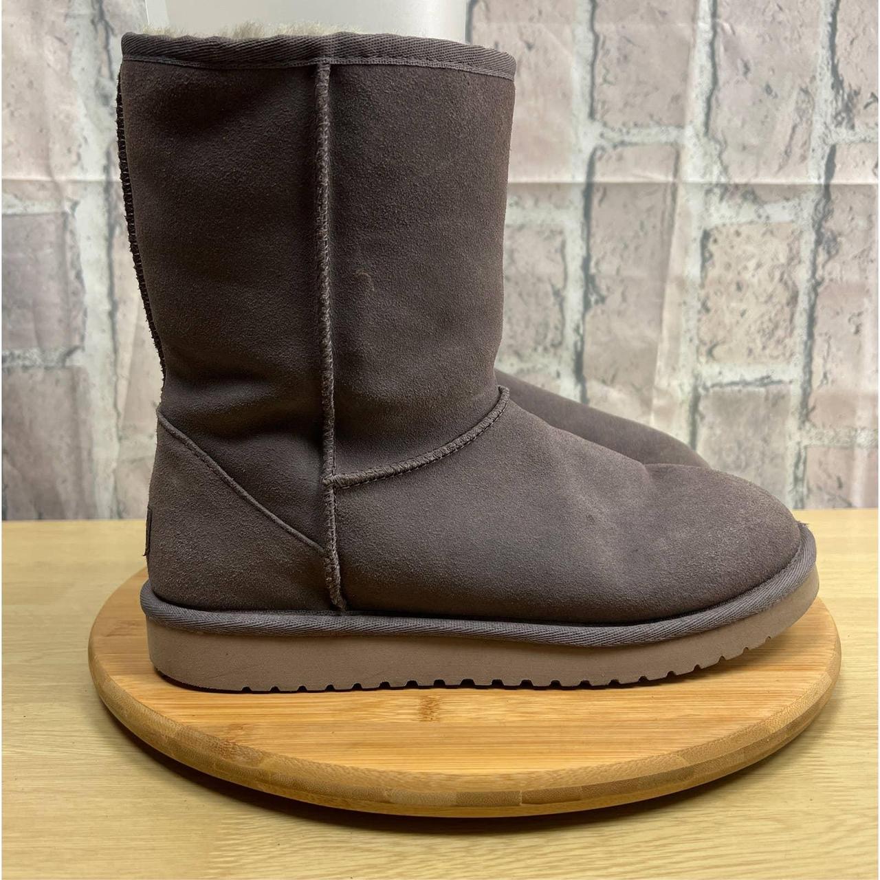 koolaburra by ugg material