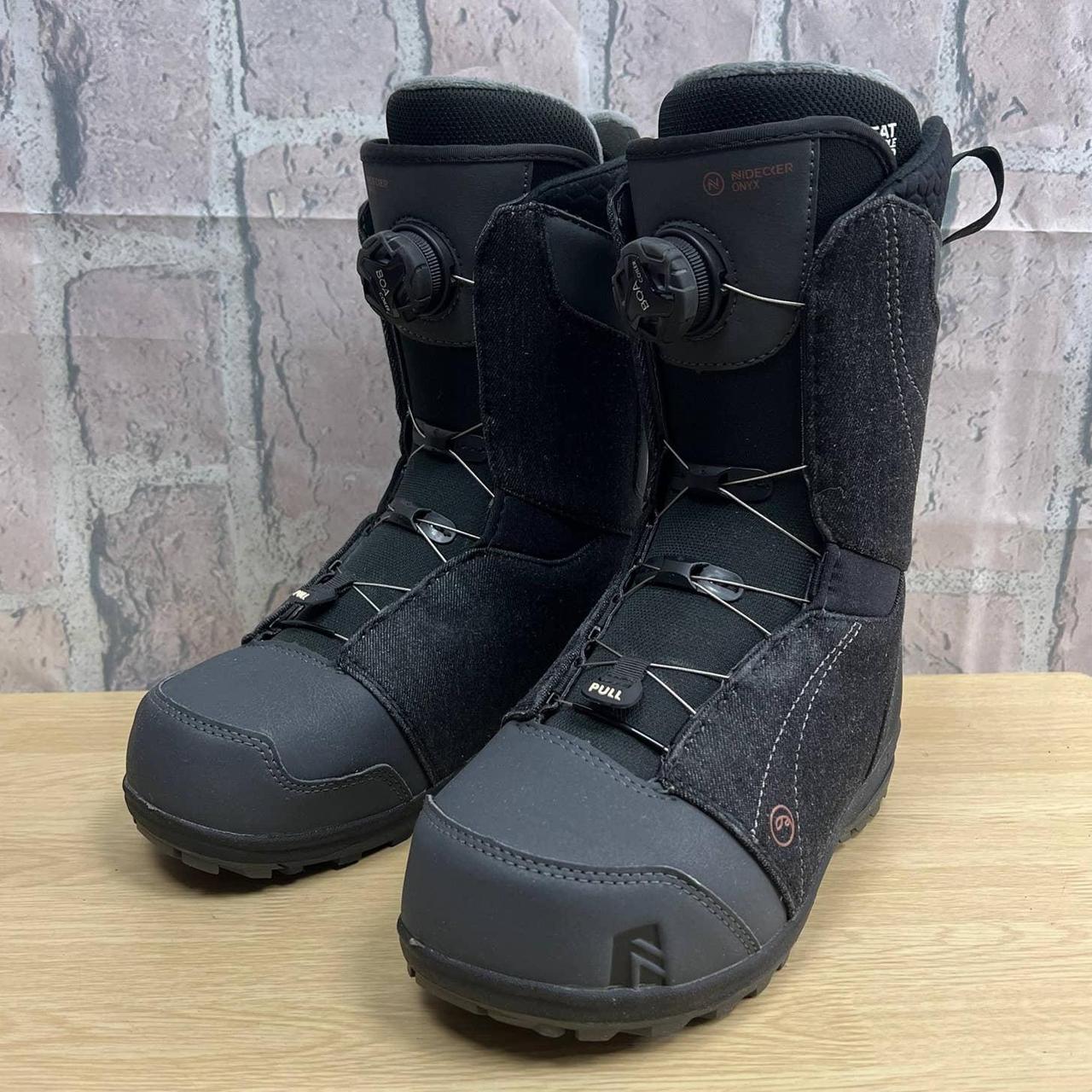 Snowboard boots womens size on sale 7