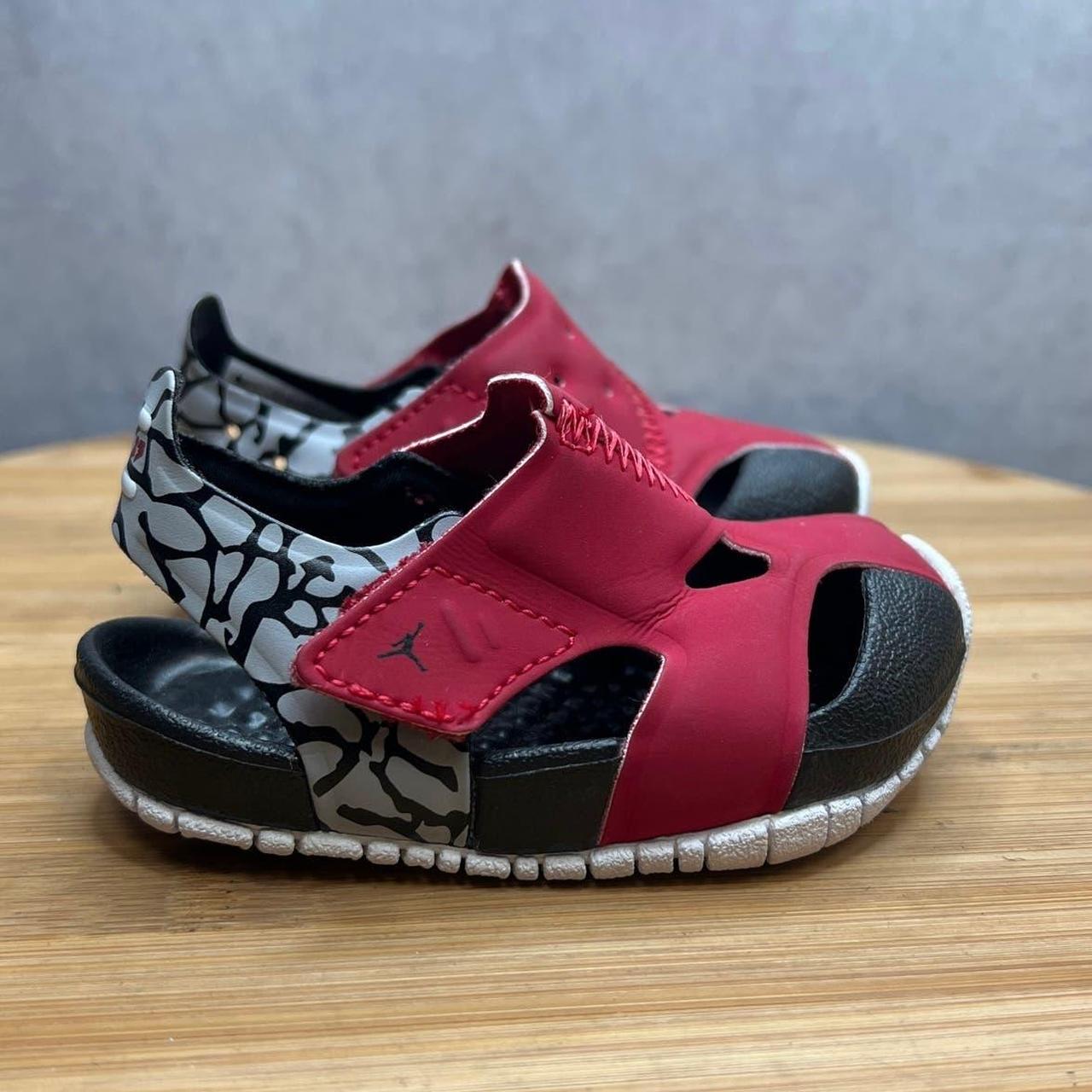 Air jordan toddler sandals online