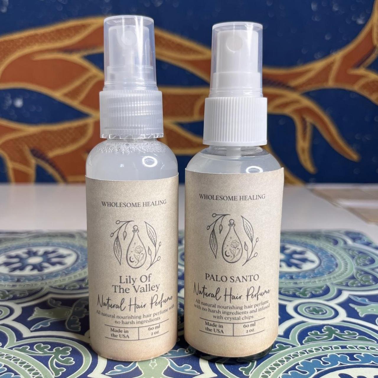 Natural Hair Perfume Bundle Lily of the Valley... Depop