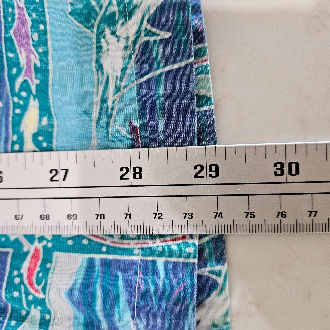 Source Unknown Men's Shirt - Multi - L – Add a to… - image 6