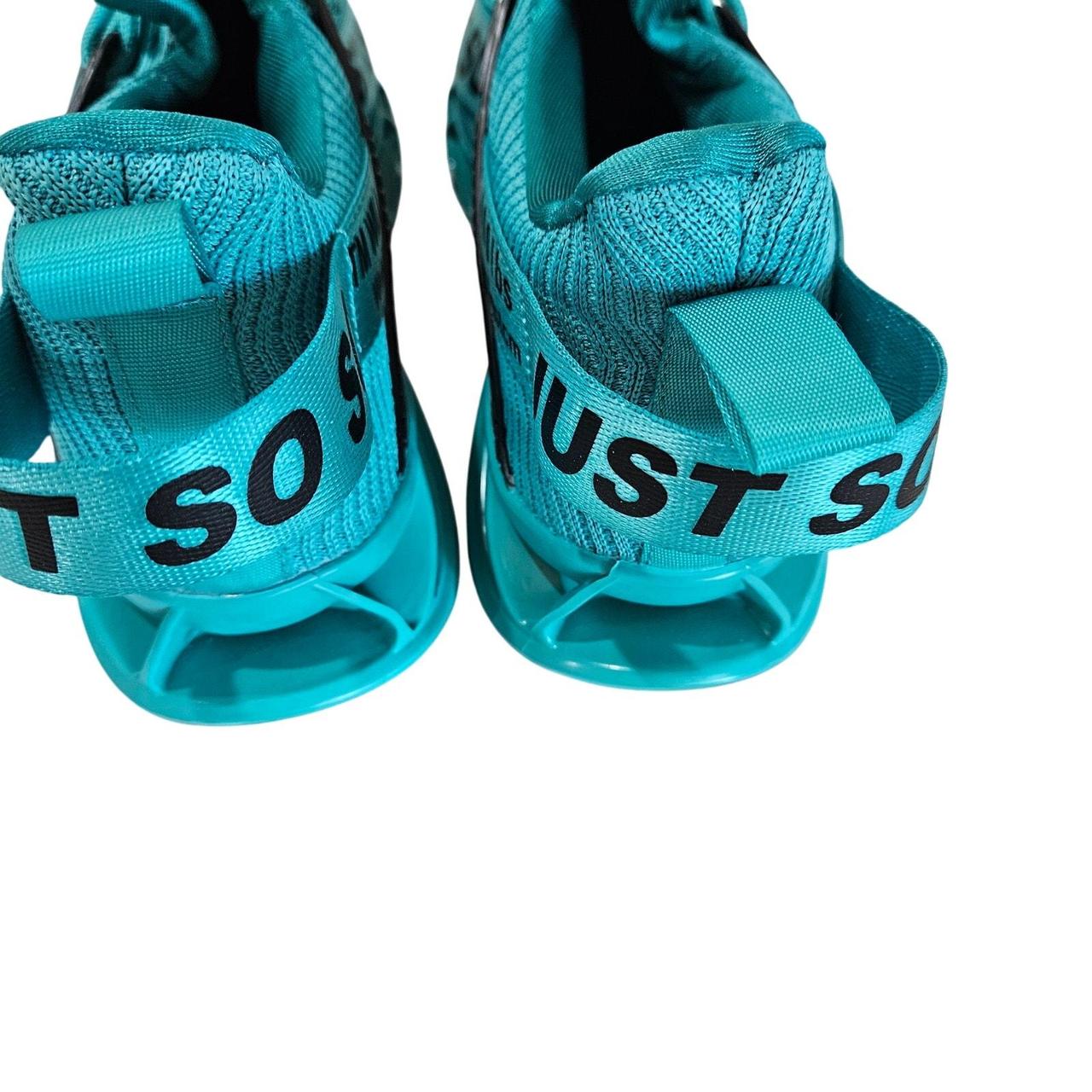 Source Unknown Men's Sneakers - Green - US 10.5 –… - image 6