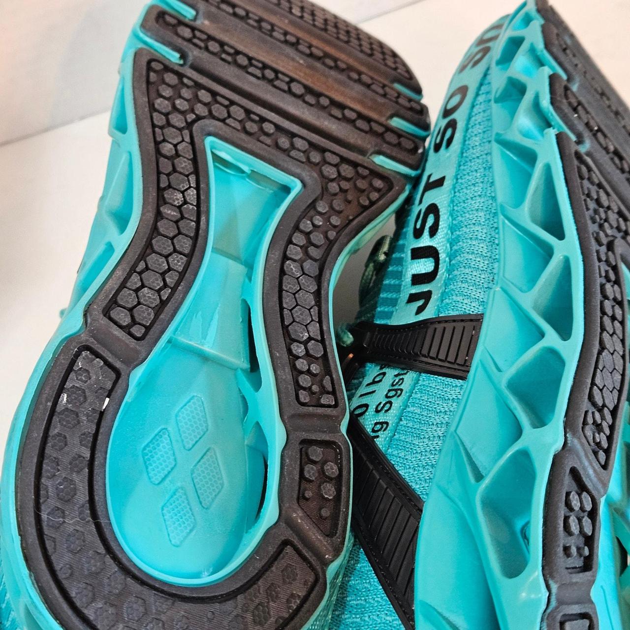 Source Unknown Men's Sneakers - Green - US 10.5 –… - image 4