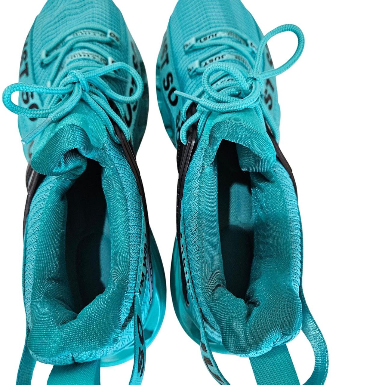 Source Unknown Men's Sneakers - Green - US 10.5 –… - image 7