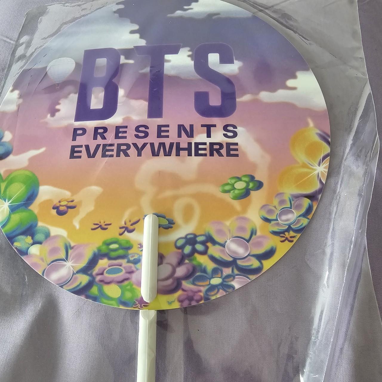 BTS Festa 2023 fan, from South Korea, Seoul... - Depop