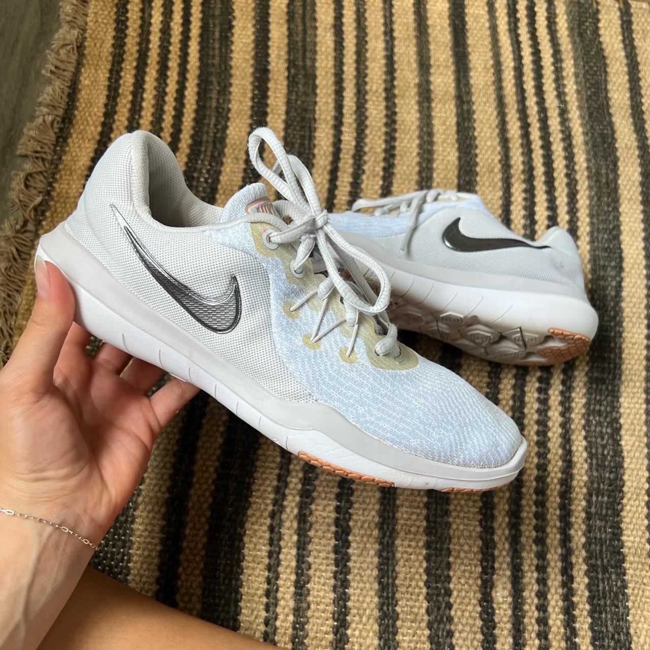 Womens nike flex sales supreme tr 6