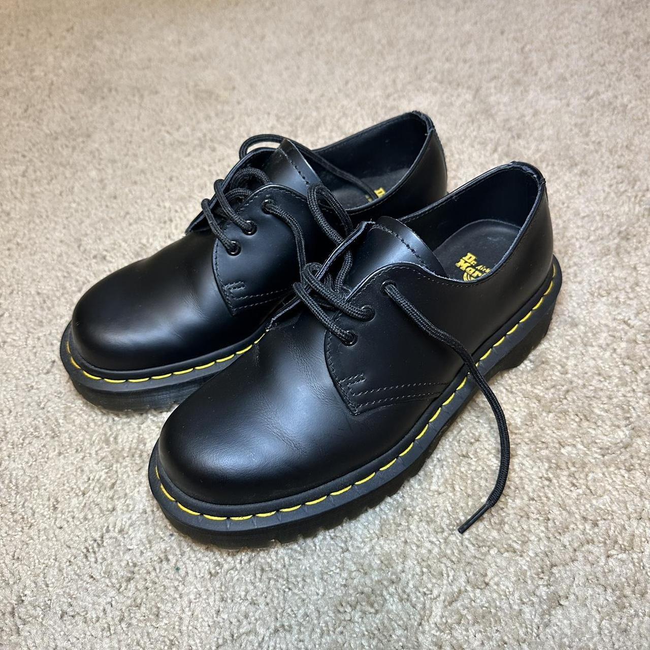price of doc martens shoes