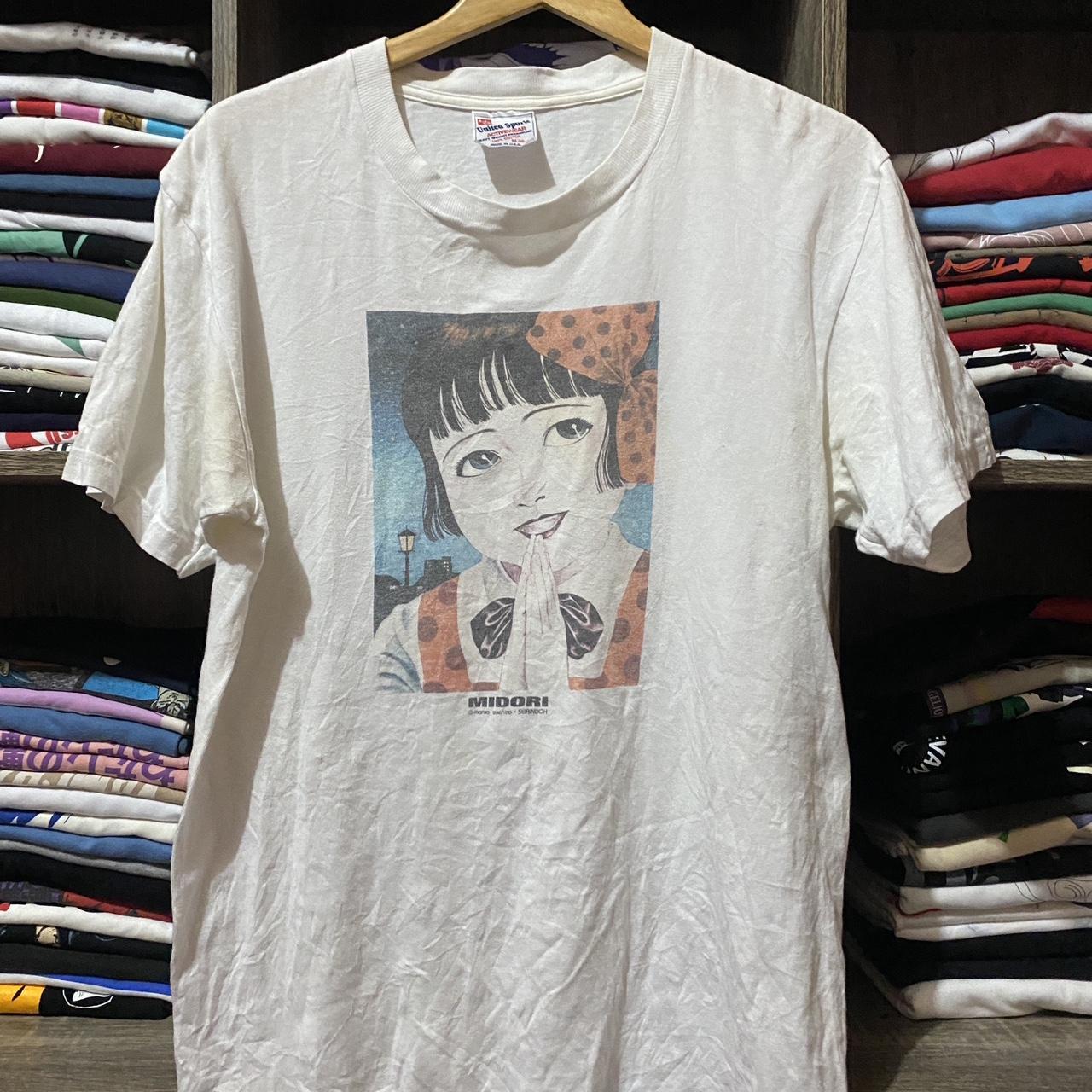 Dinosaur Jr. Australasia/Japan 1995 Tシャツ 1995 Dinosaur Jr. Feel the Pain Australia Japan Tour T-Shirt