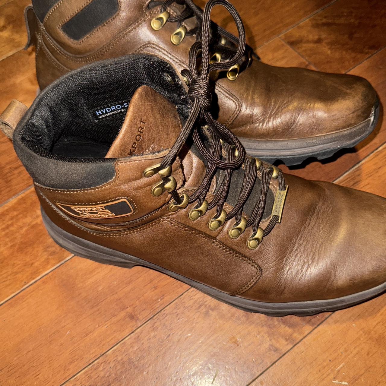 Rockport elkhart hiking orders boot