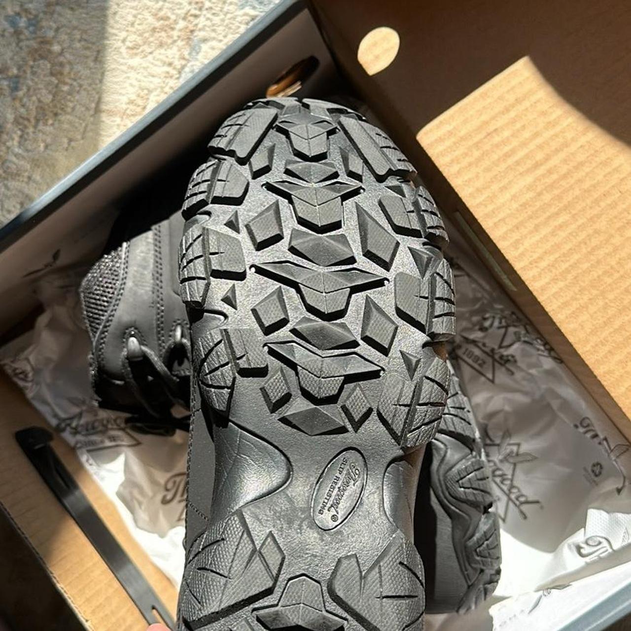 thorogood hiking boots