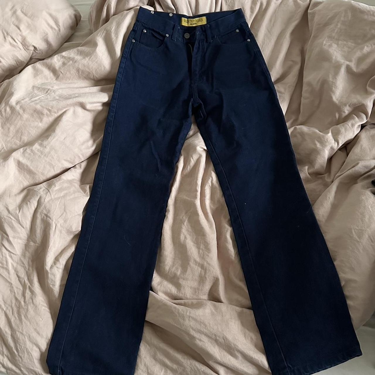 Valentin yudashkin denim jeans 2024