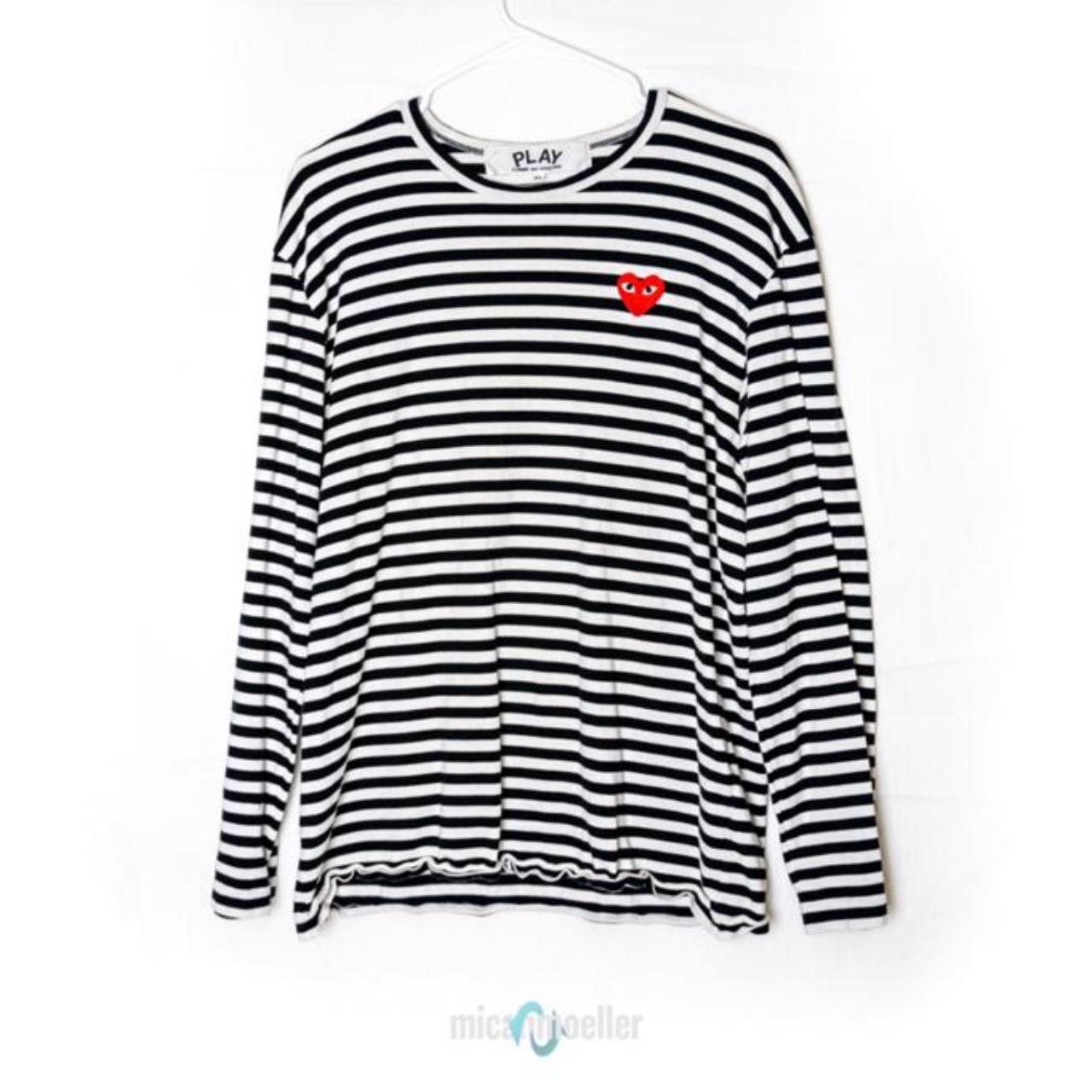 Nordstrom clearance cdg shirt