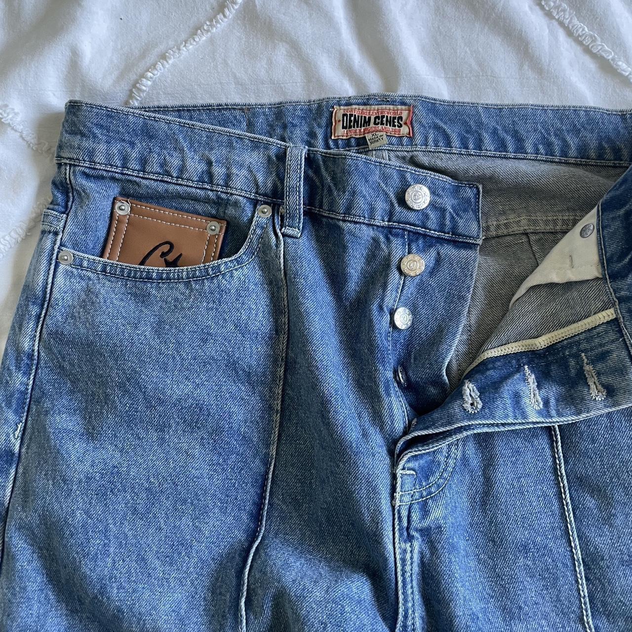 Corteiz jeans Size XL (36”) Authentic Other... - Depop