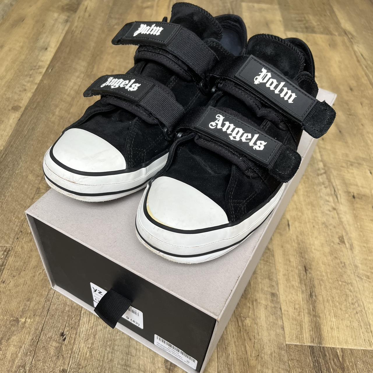 Palm angels Vulcanized Velcro Comes with original