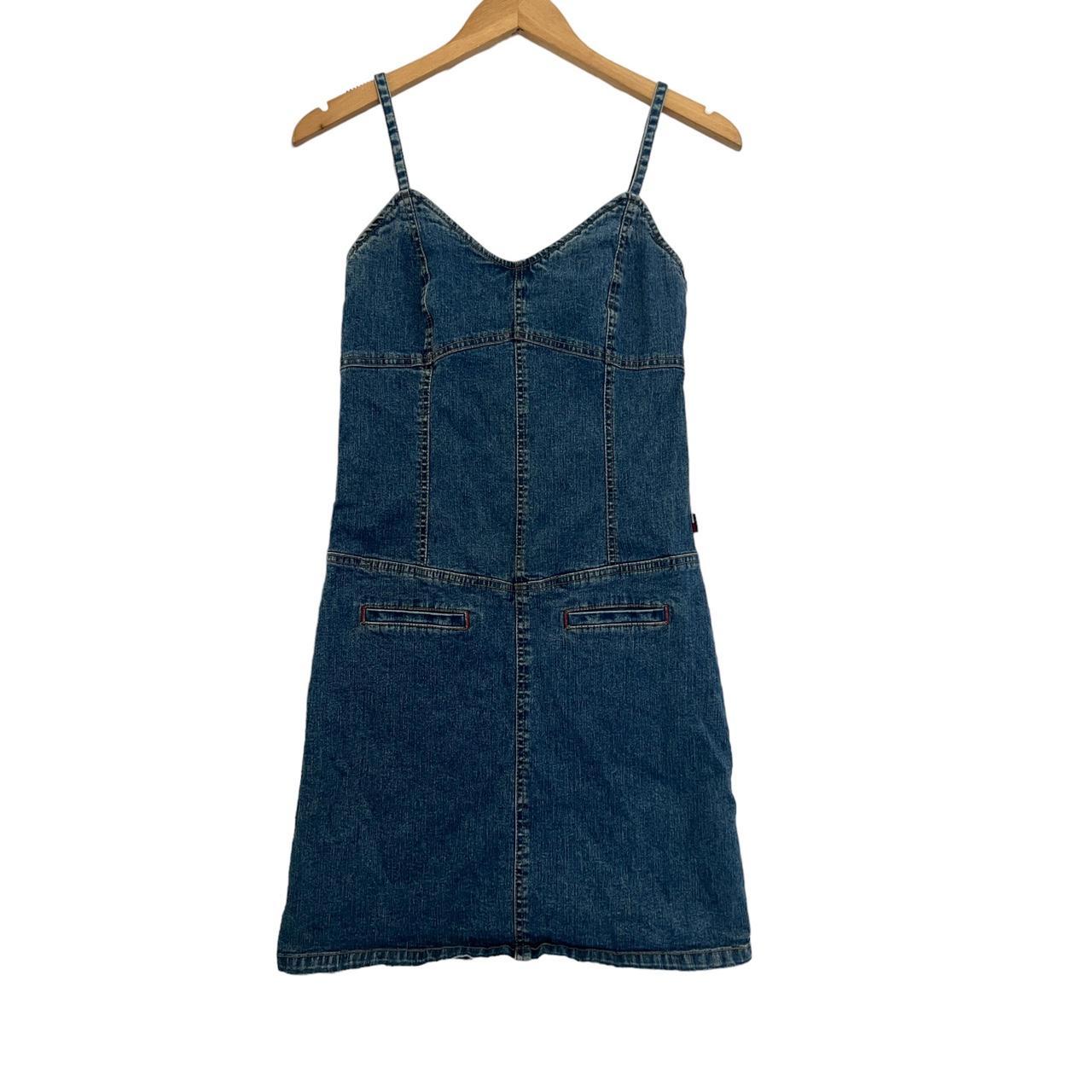 Tommy hilfiger sale jeans dress