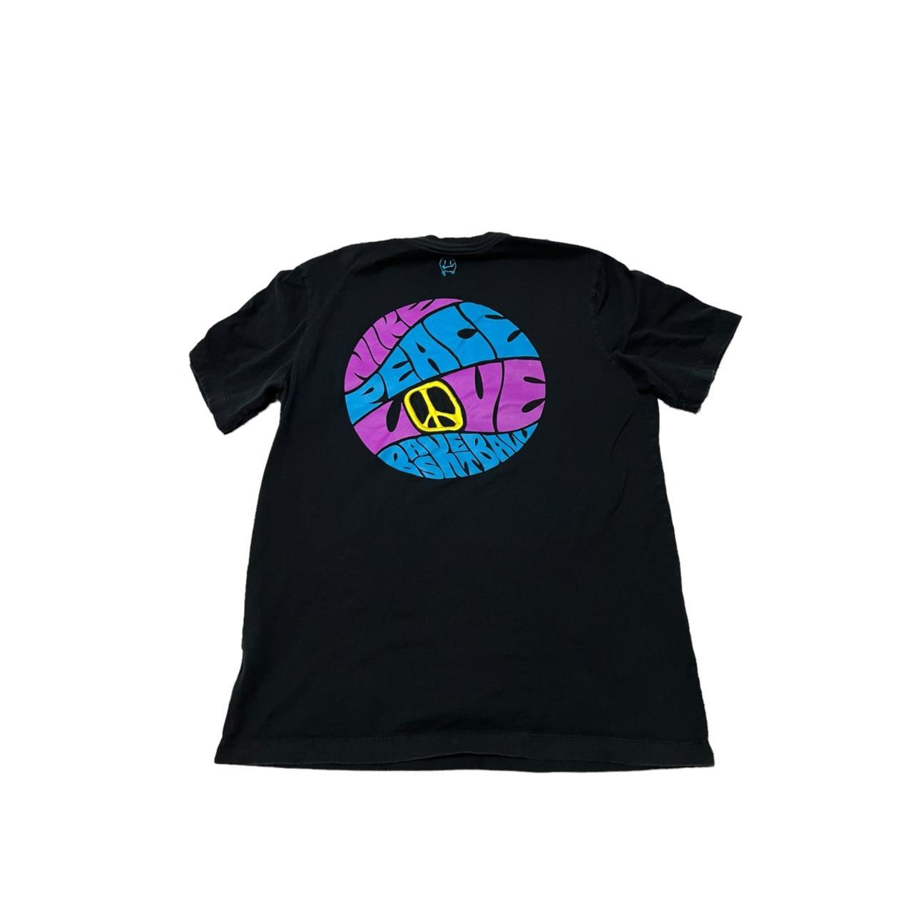 peace love nike shirt
