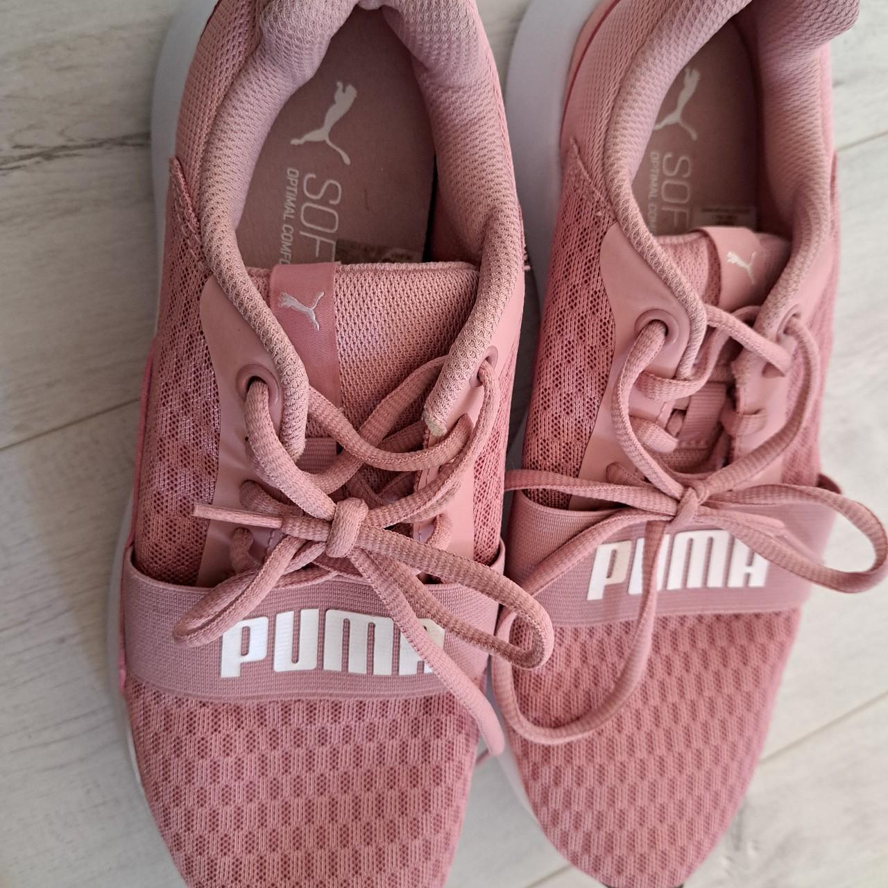 Puma trainers size sale 6