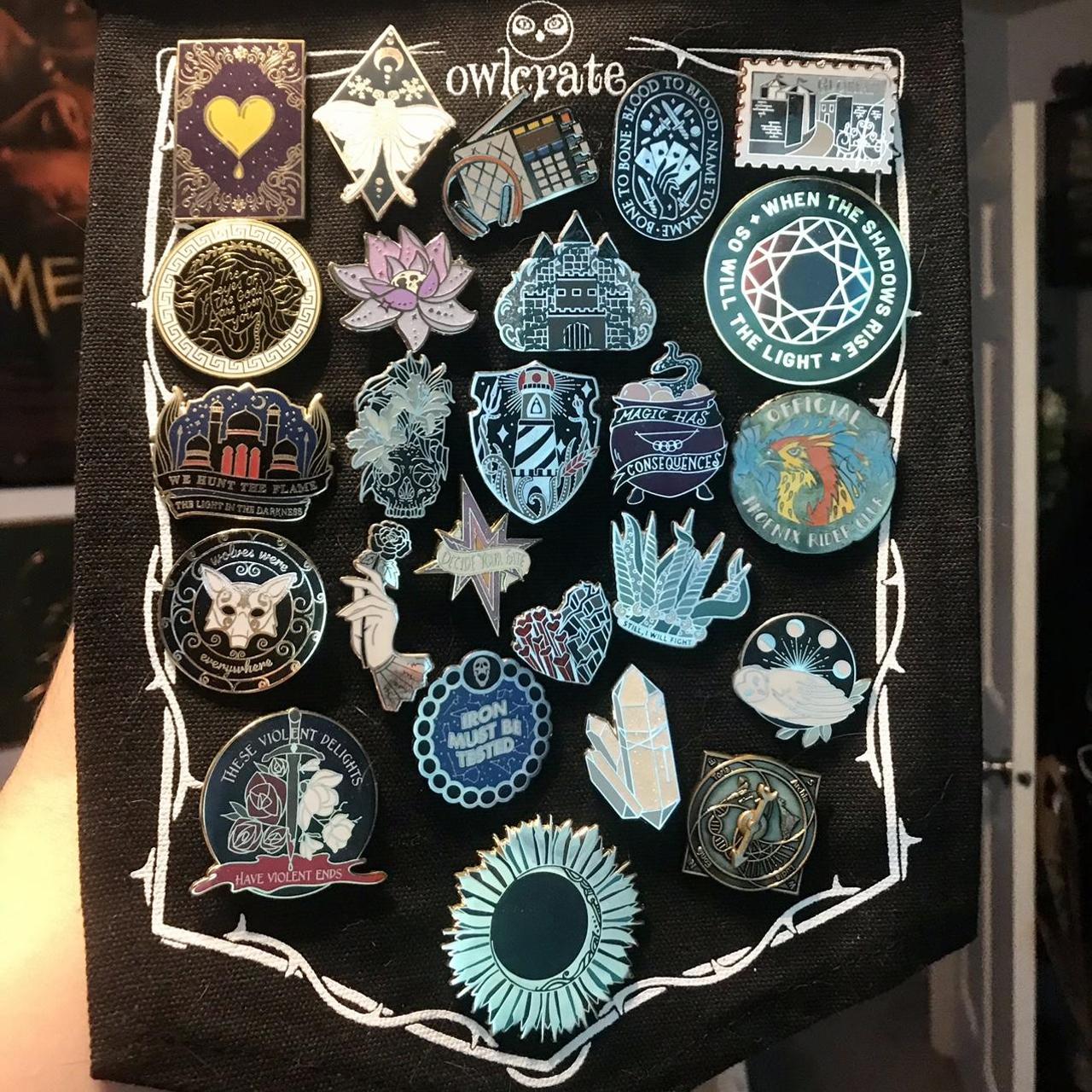 Getting rid of some of my pin collection. All pins - Depop