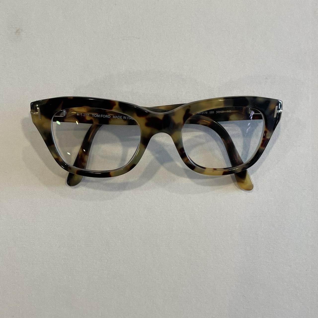 Tom Ford TF5178 055 Eyeglasses. New, Frame Only....