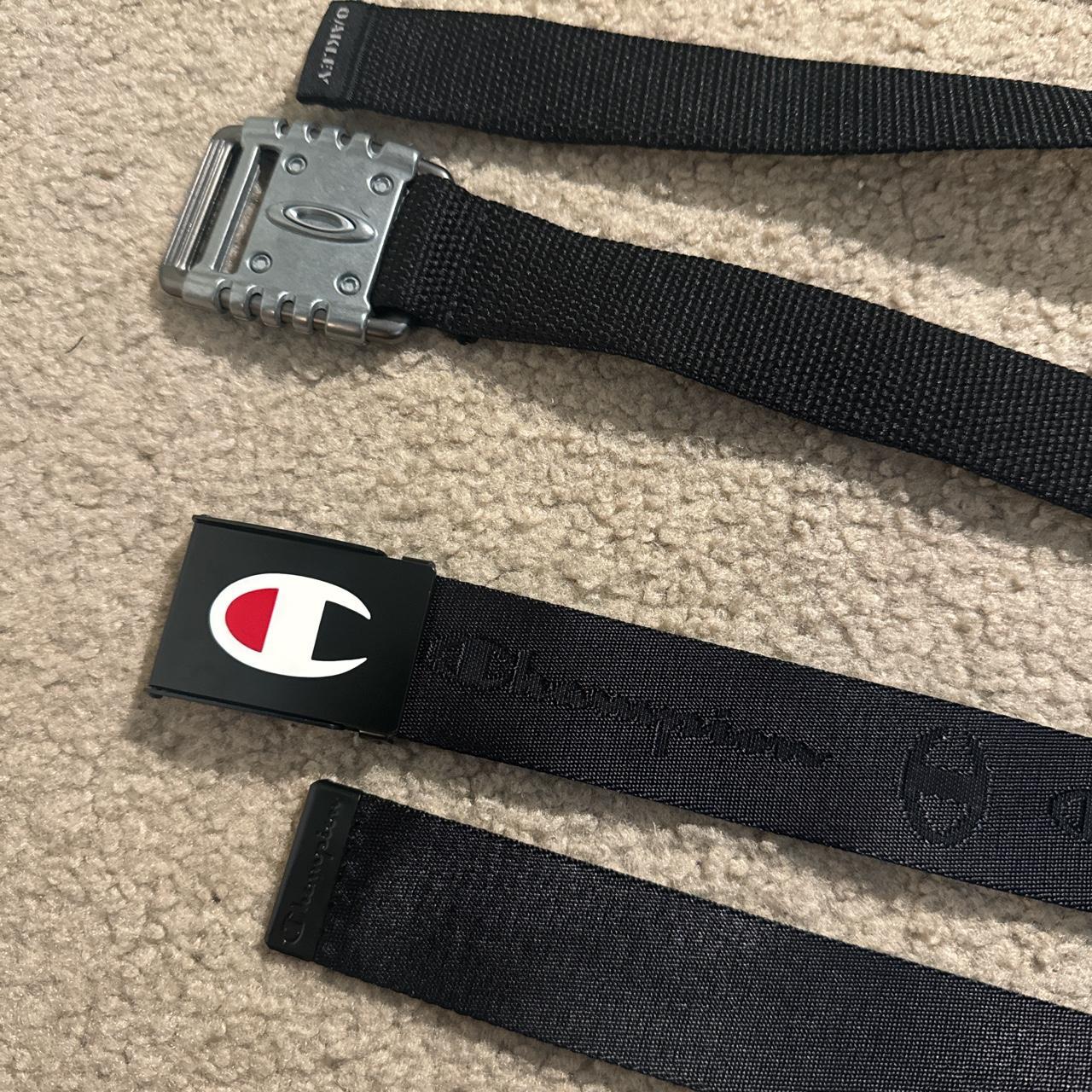 Champion brand clearance belt