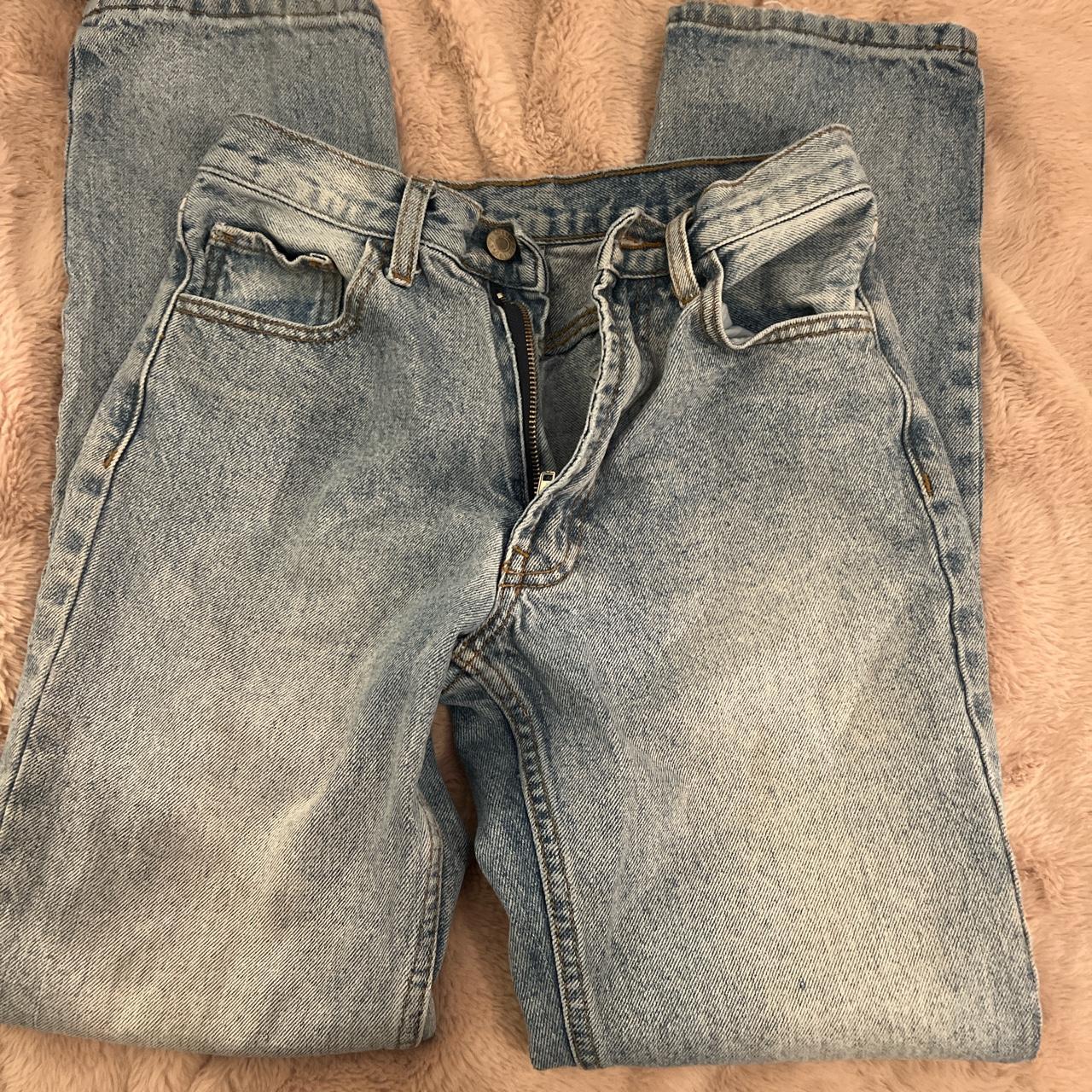 Brandy Melville Women's Jeans Depop