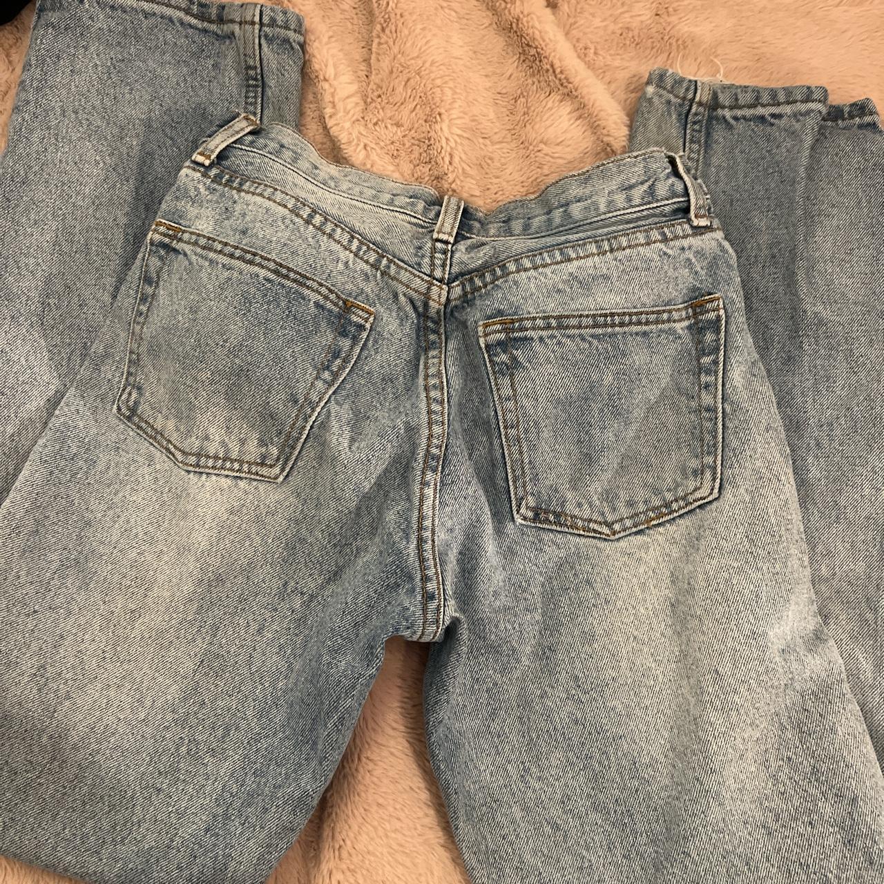 Brandy Melville Women's Jeans Depop