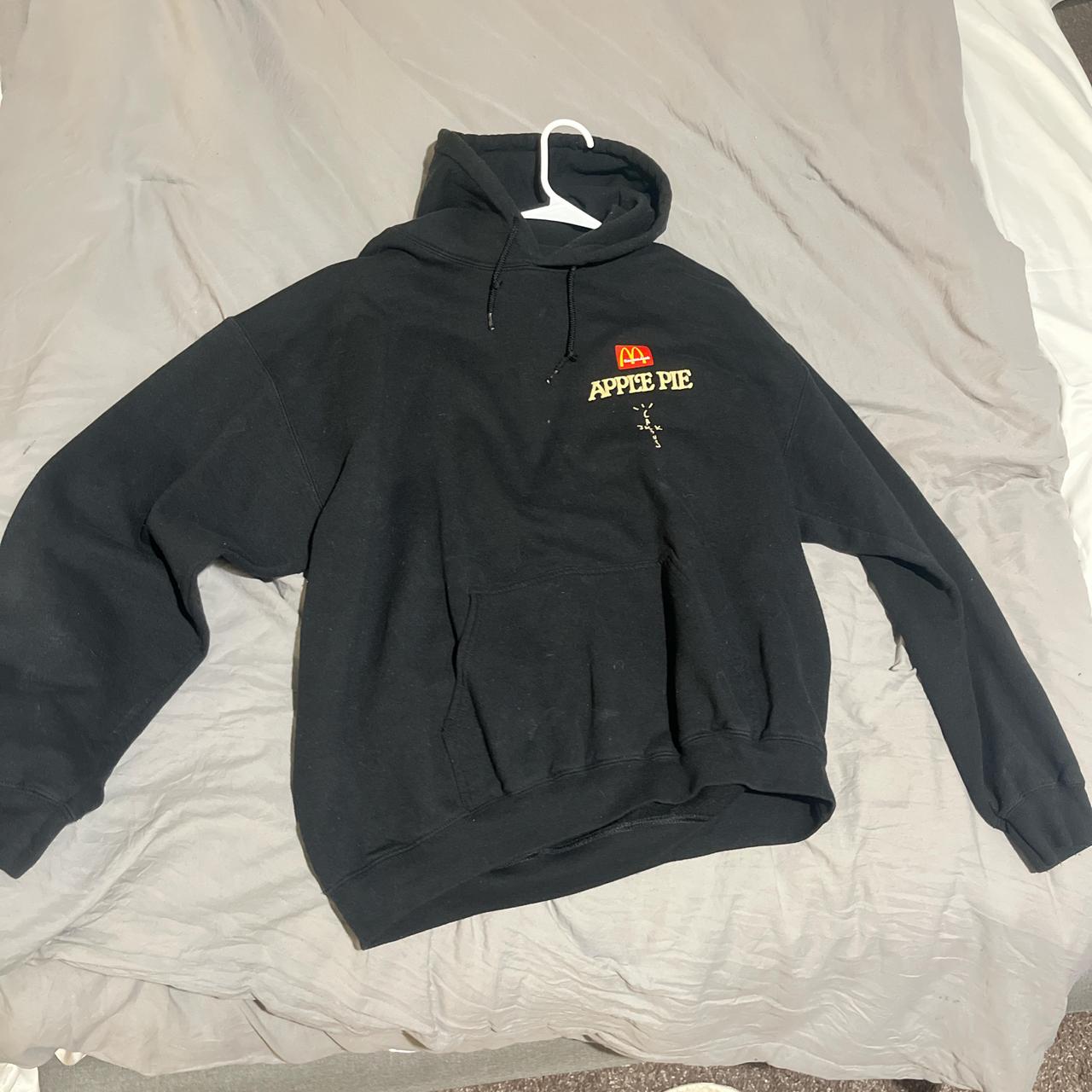 Travis Scott Apple Pie purchases Hoodie