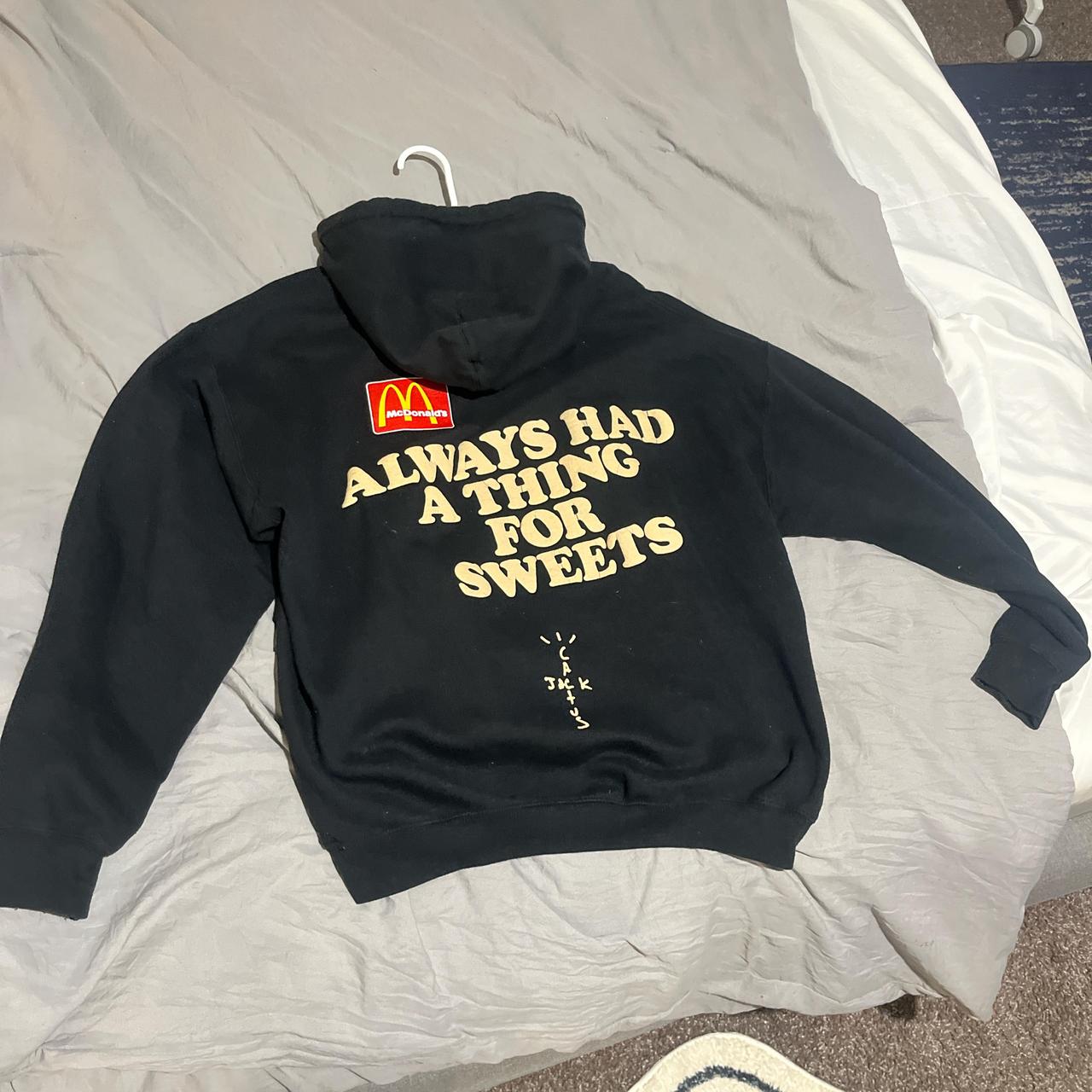 Shops Apple Pie Travis Scott Hoodie