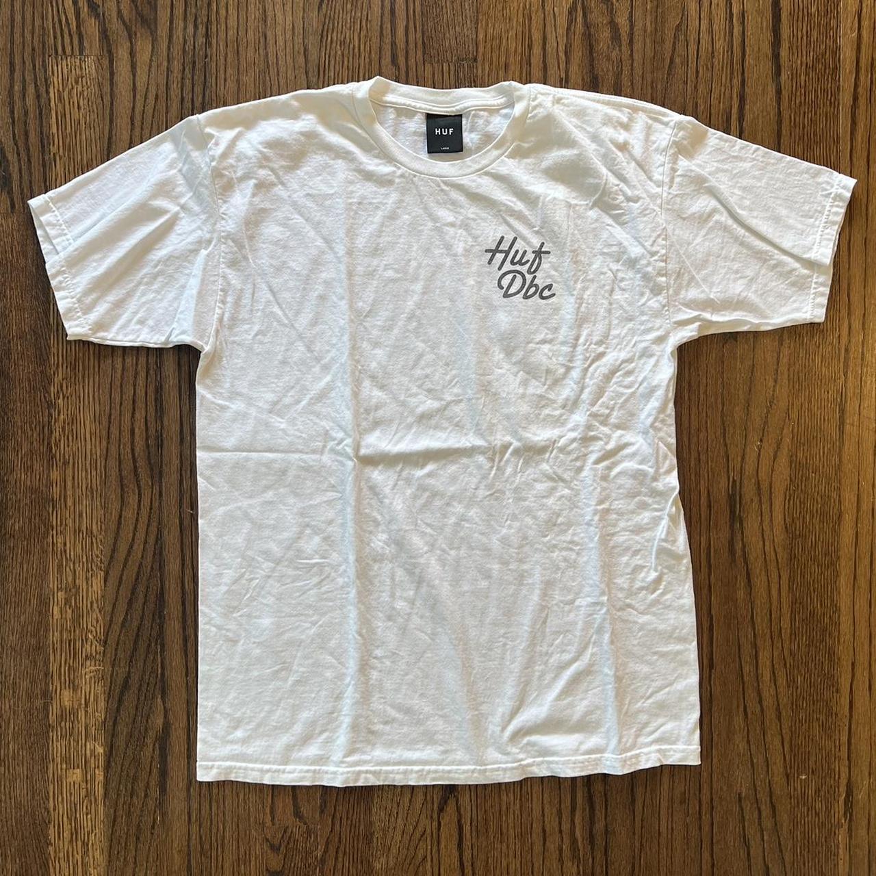 huf dbc shirt