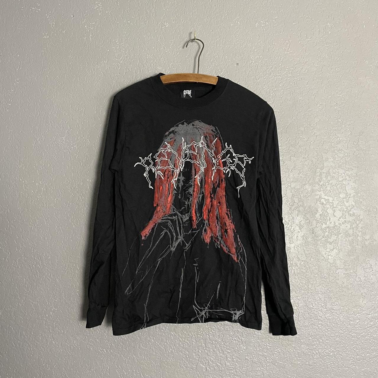 Vlone lightning long clearance sleeve