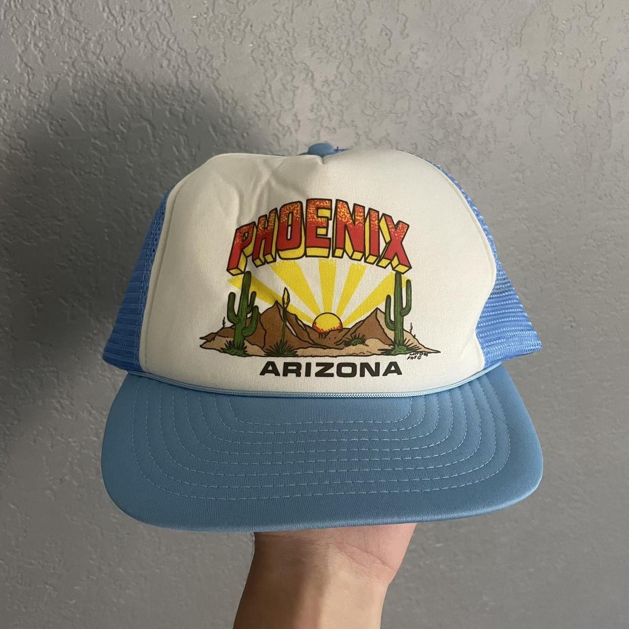 Phoenix Arizona 1990s Trucker Hat Please see all... - Depop