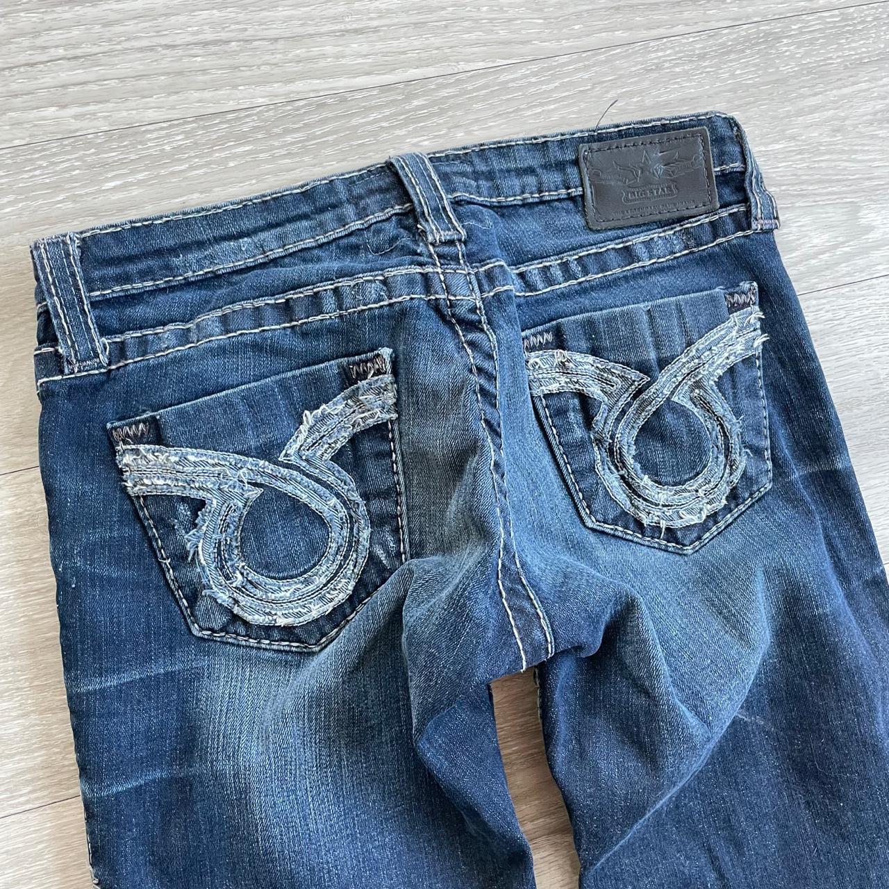 Vintage big clearance star jeans