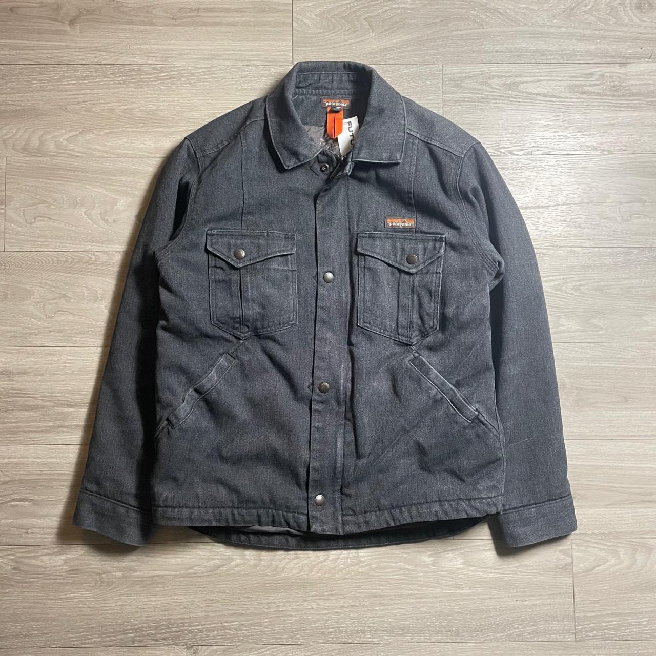 Y2K Patagonia Workwear Style Jacket Very good