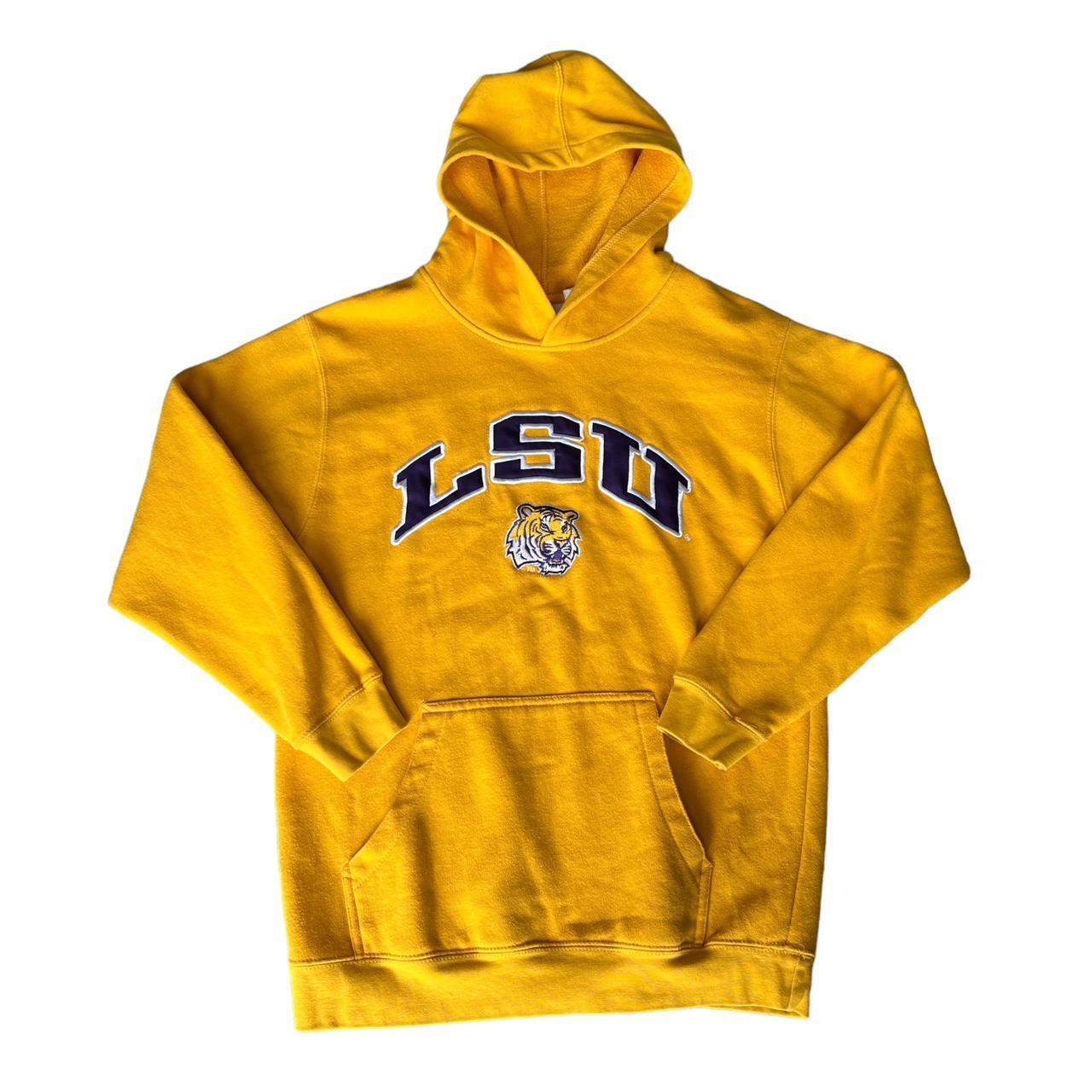 Vintage hot LSU Tigers Hoodie