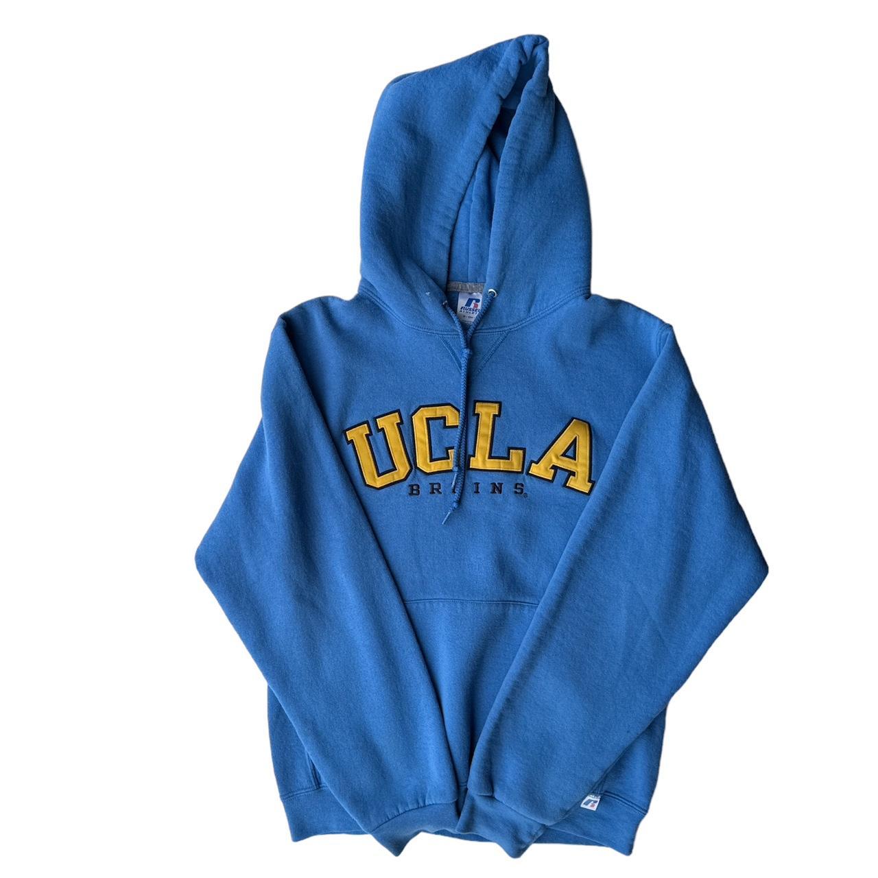 Vintage purchases Russell Athletics UCLA hoodie