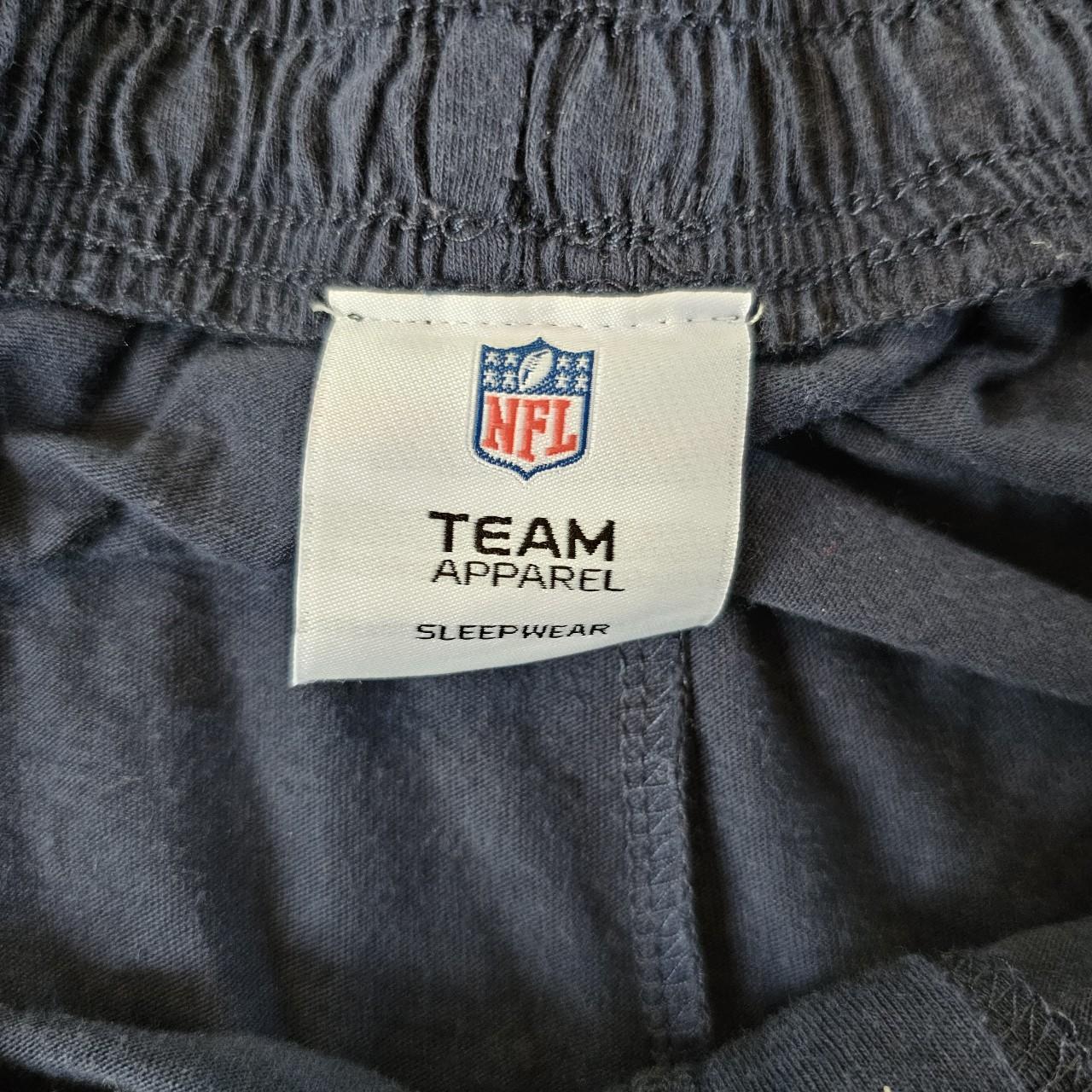 New England Patriots Sweatpants - Depop