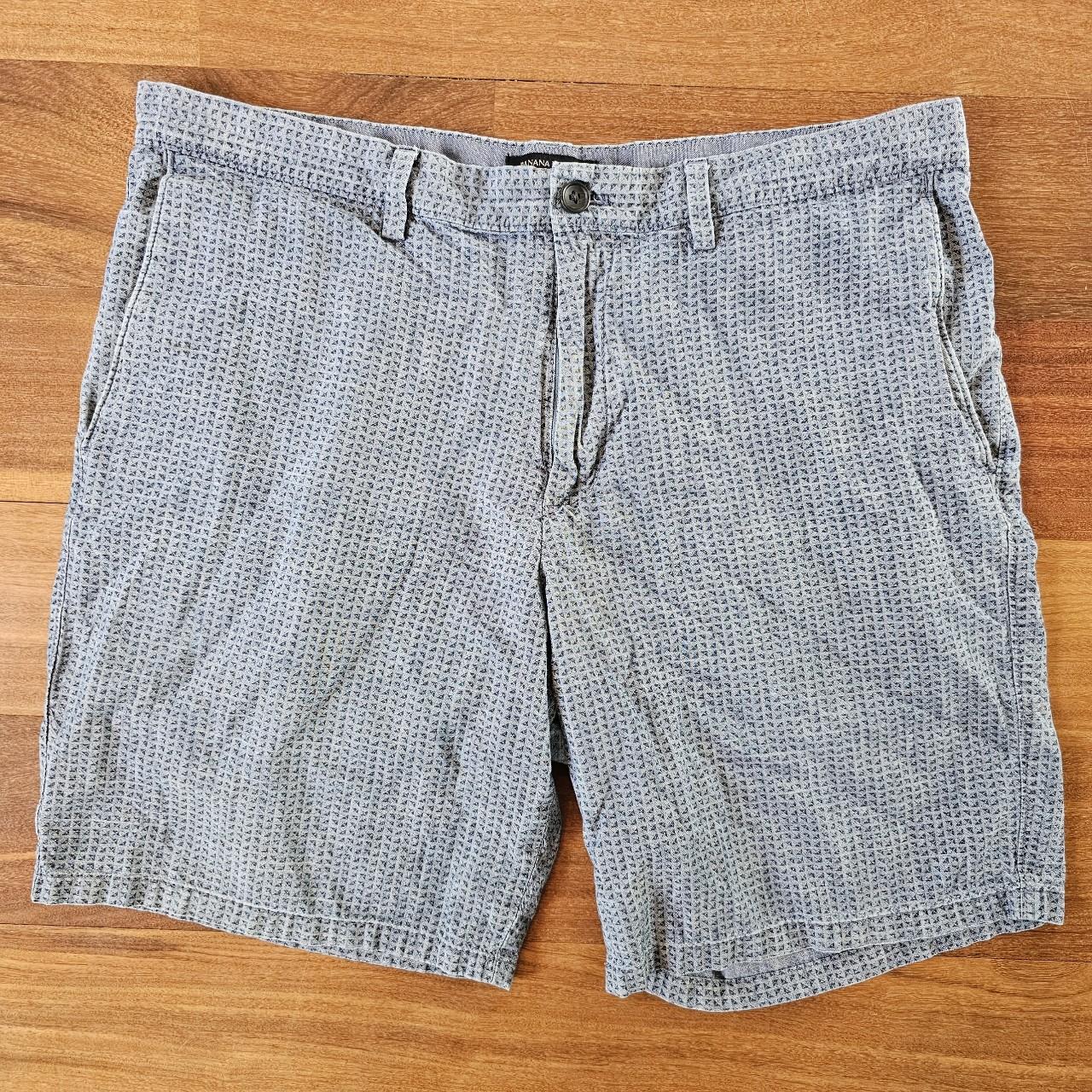 Banana republic 9 aiden on sale short