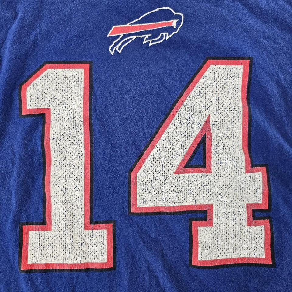 Brand New Buffalo Bills Stefon Diggs Jersey With - Depop