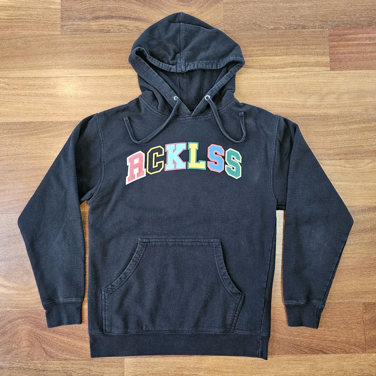 Rcklss hoodie sales