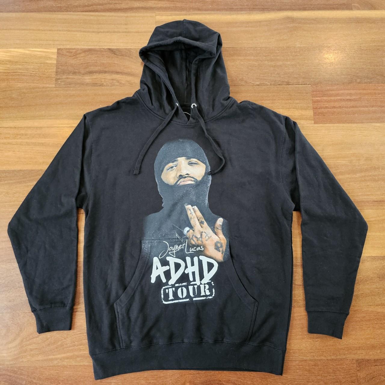 Adhd hoodie joyner best sale