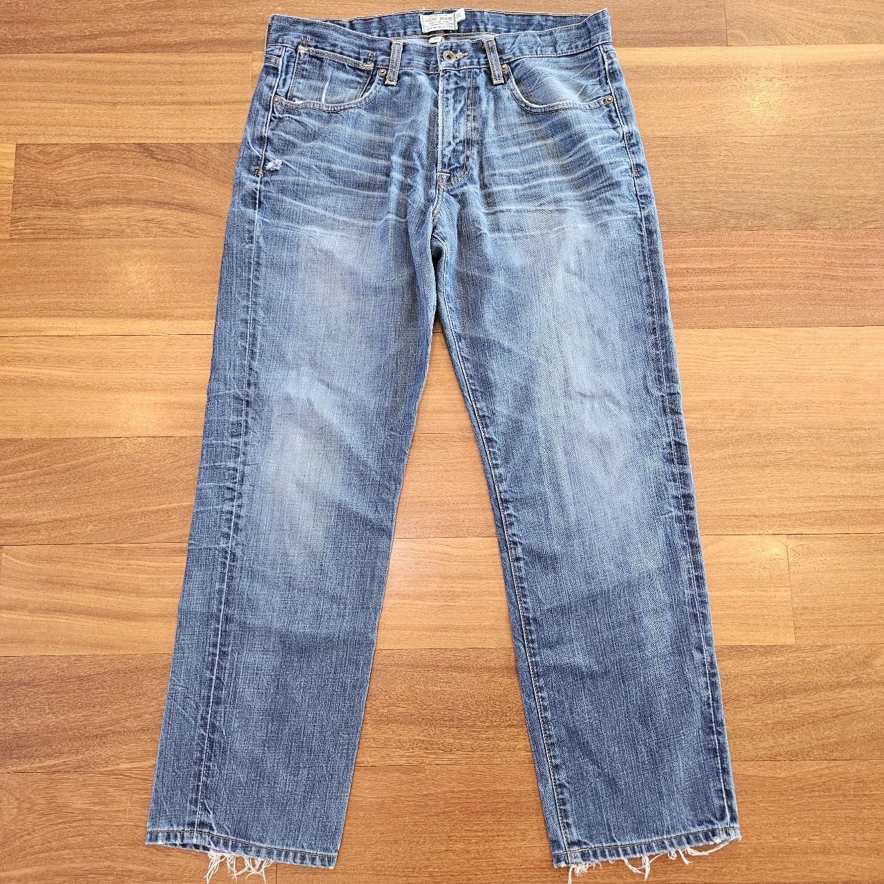 Jeans Steve Mcqueen Fashion Icon Lucky Brand Jeans Steve McQueen