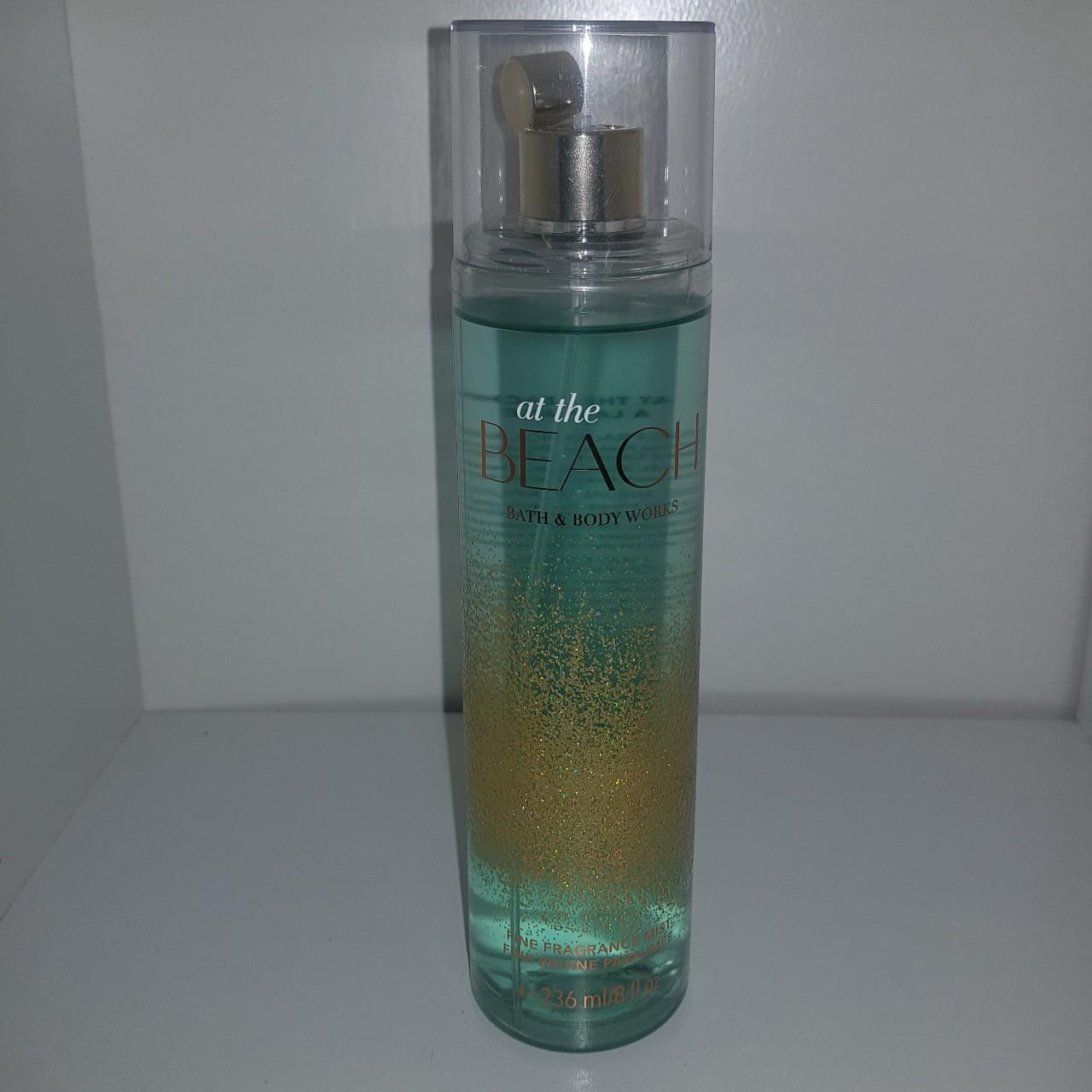 Bath And Body Works At The Beach Body Spray/ Perfume... - Depop