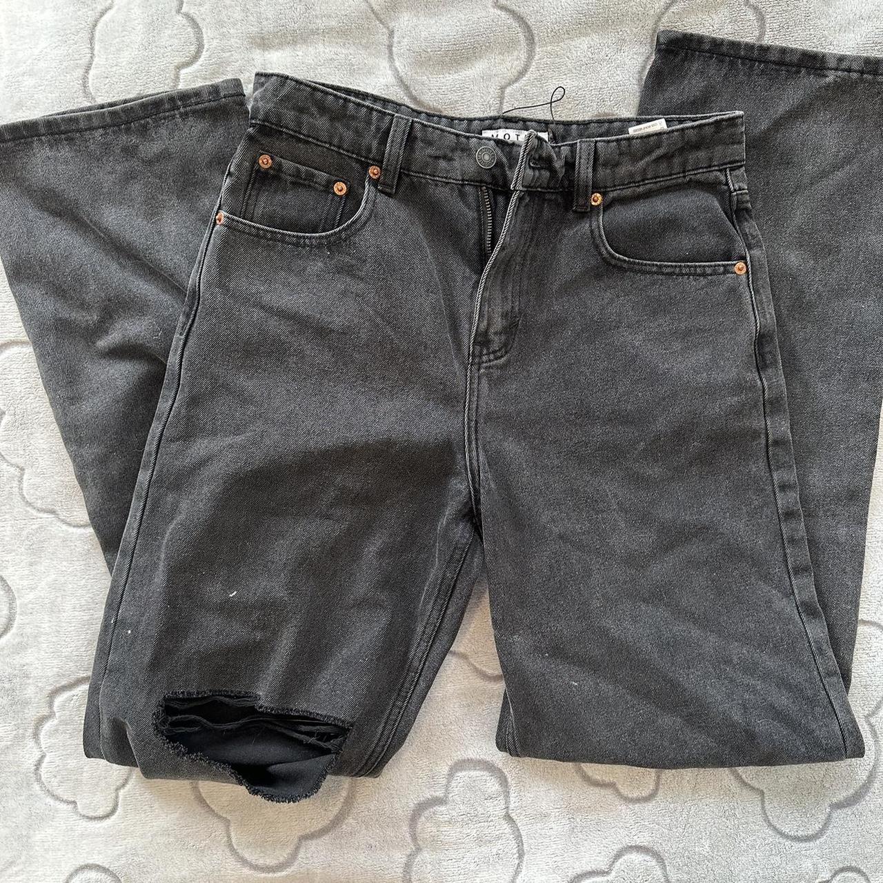 Motel rocks baggy jeans Literally love these jeans... Depop