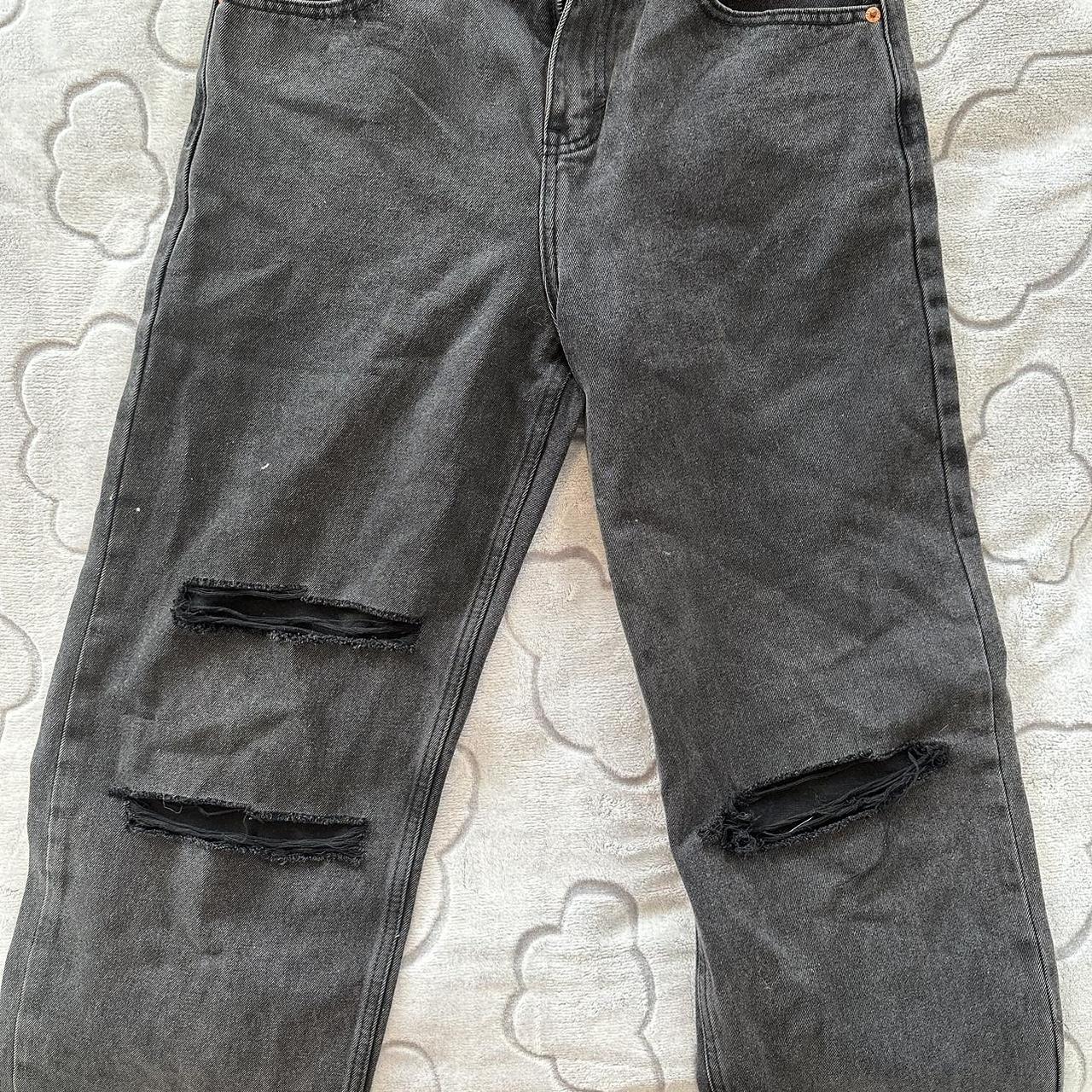 Motel rocks baggy jeans Literally love these jeans... Depop