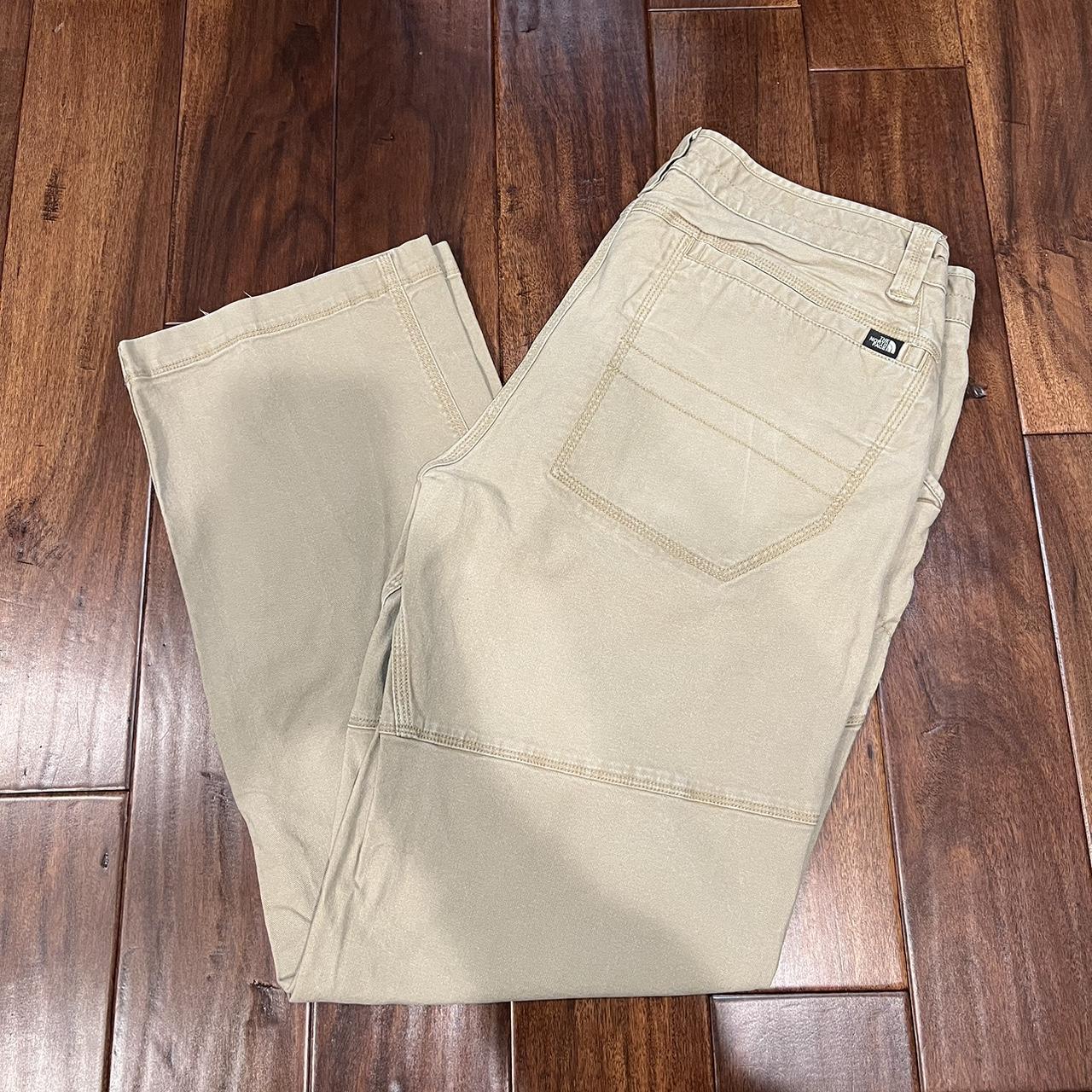 The North Face Men's Tan Jeans