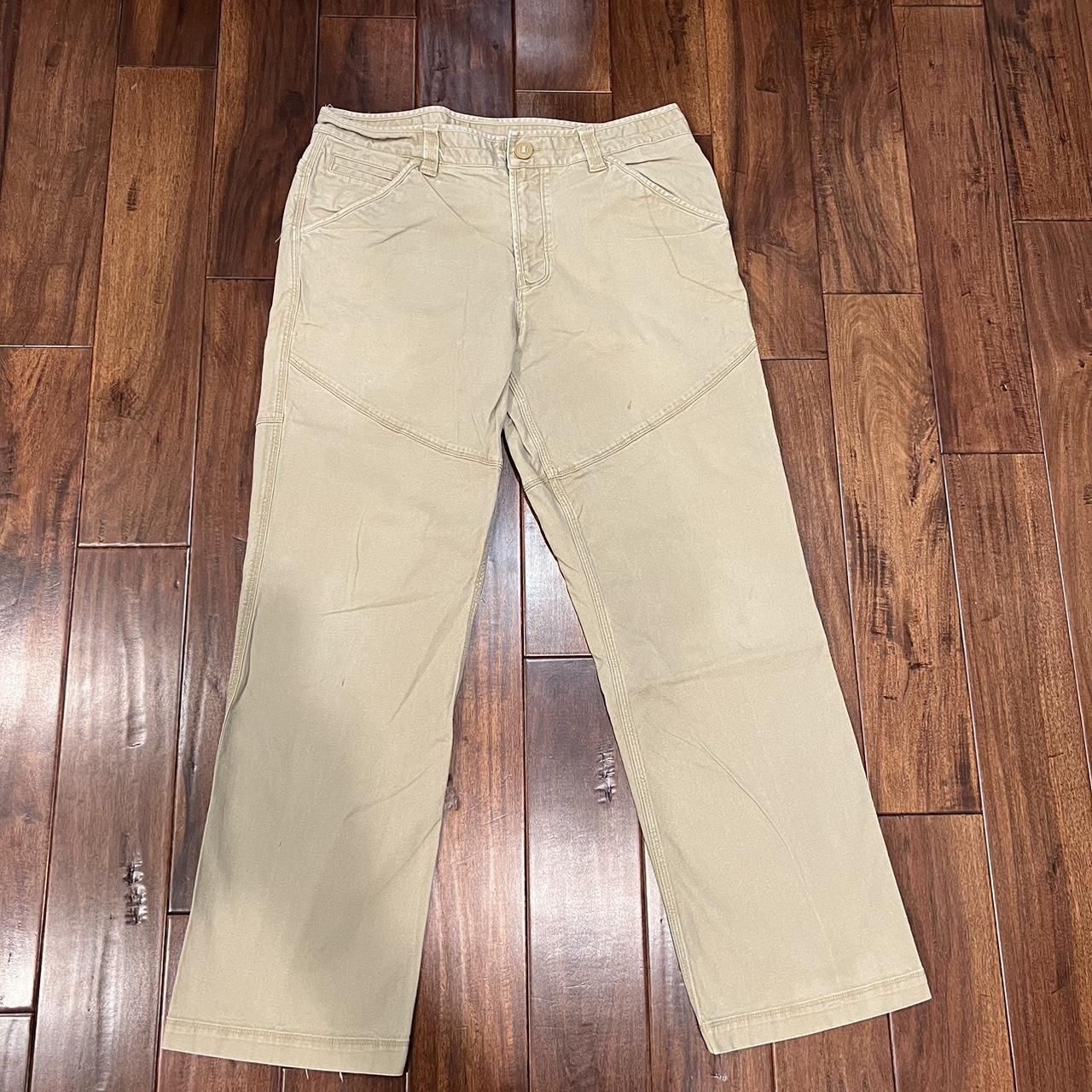 The North Face Men's Tan Jeans (2)