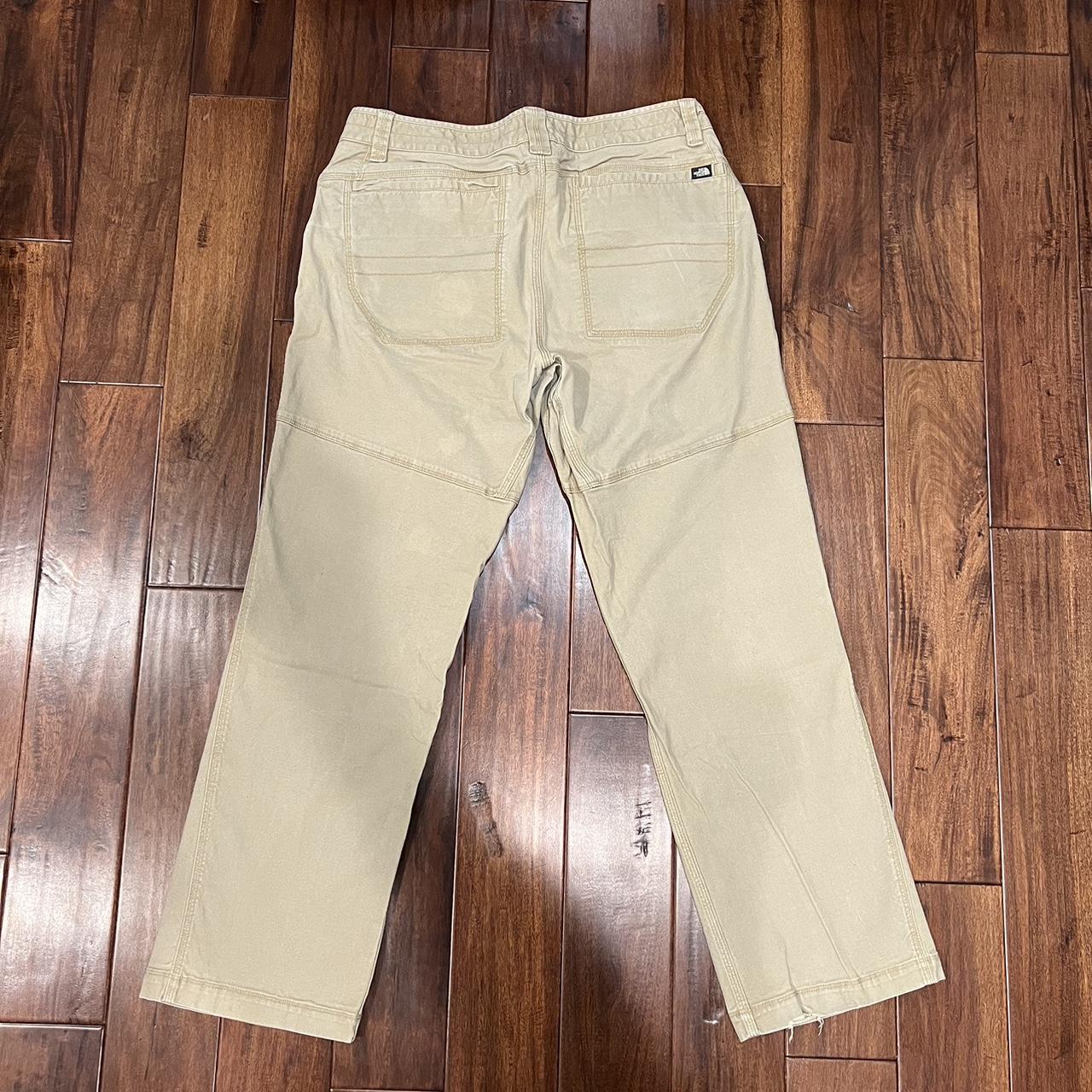 The North Face Men's Tan Jeans (3)
