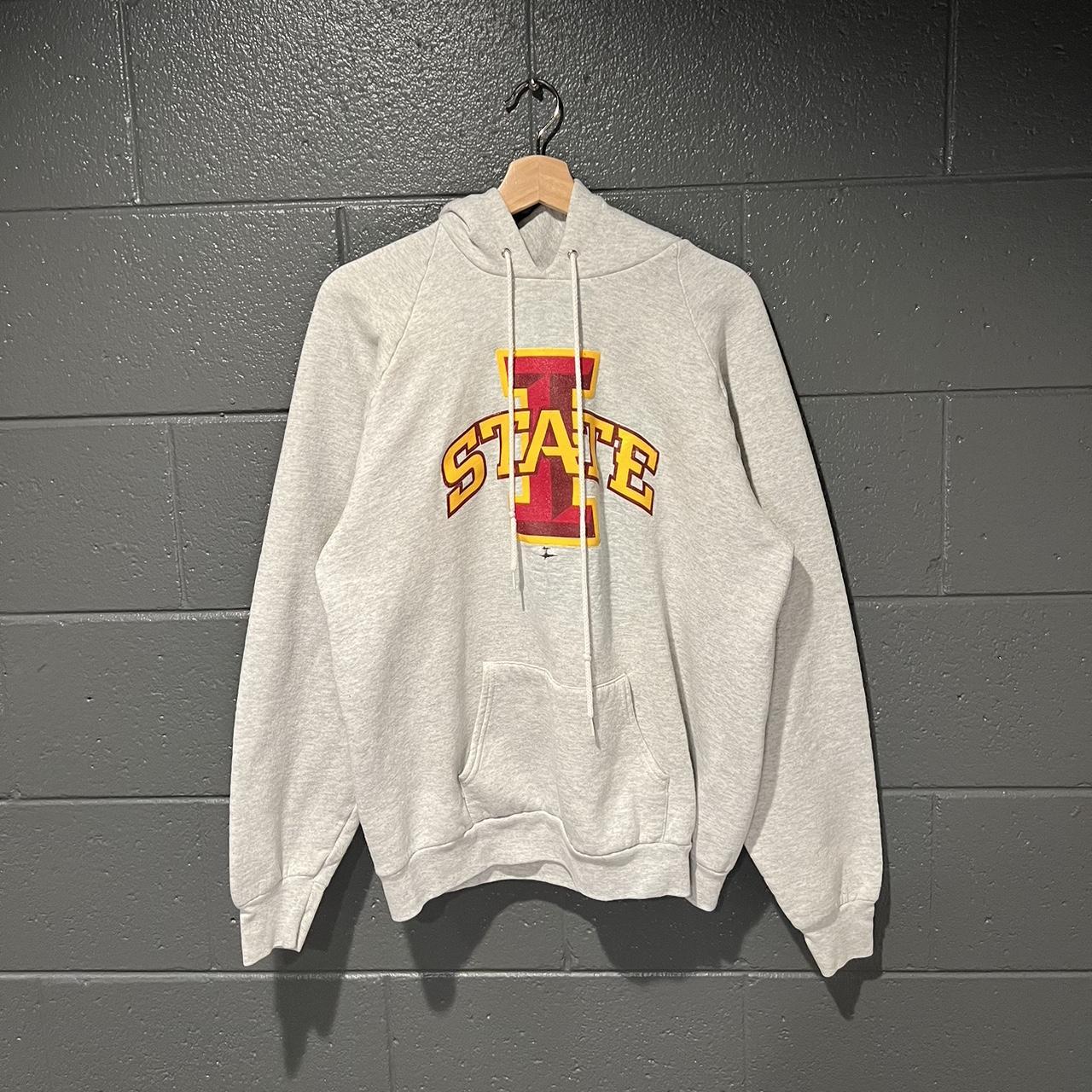 Size: XL Awesome Iowa State sweatshirt!! Slight... - Depop