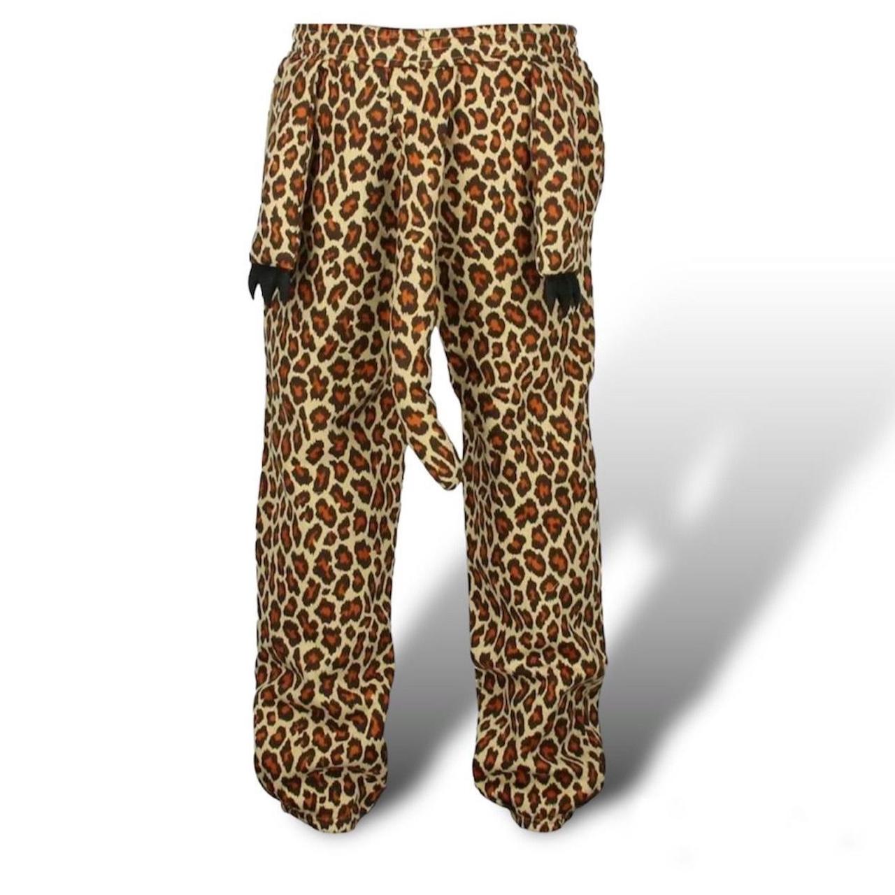 Adidas jeremy shops scott leopard tail