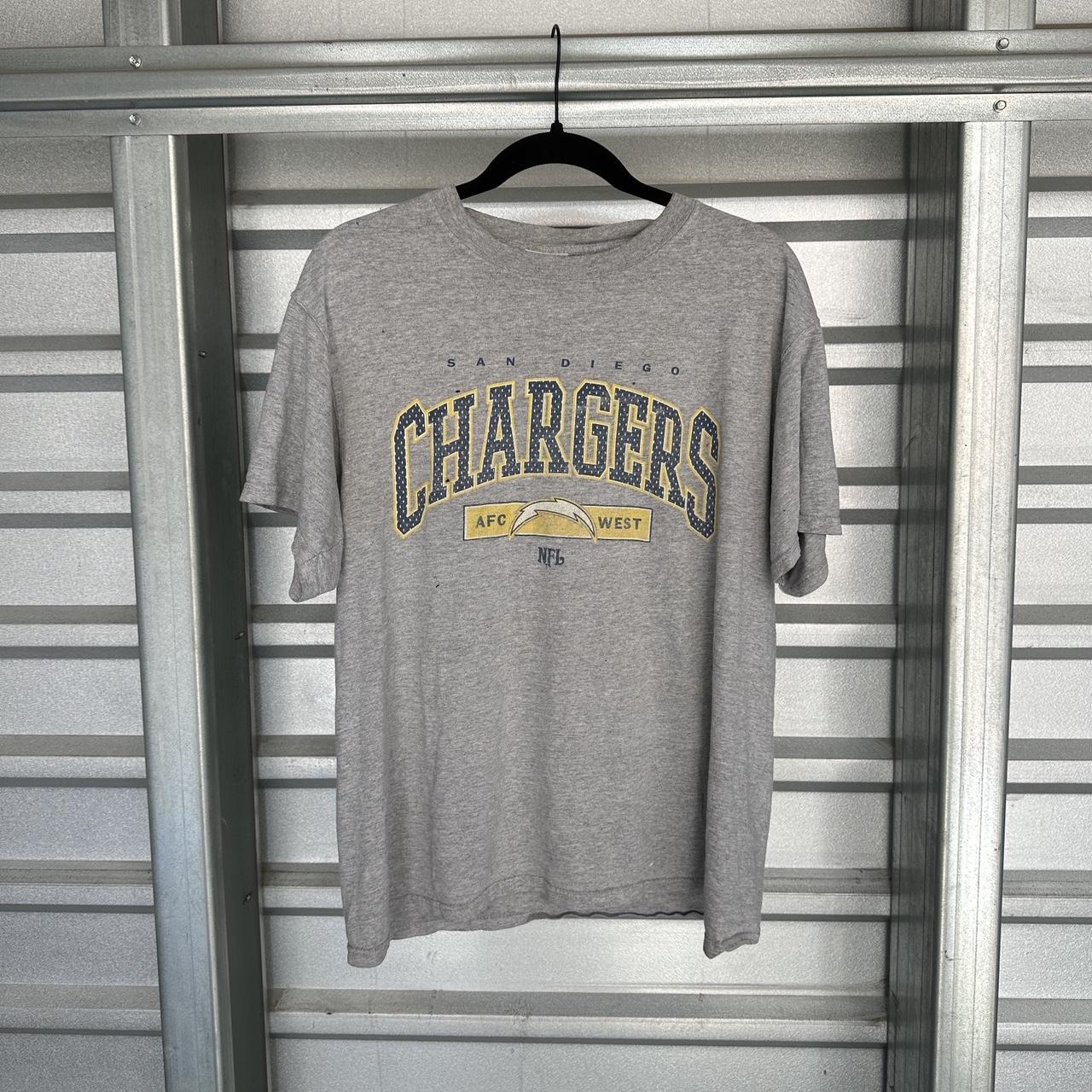 Vintage San Diego Chargers Polo Shirt L – Laundry